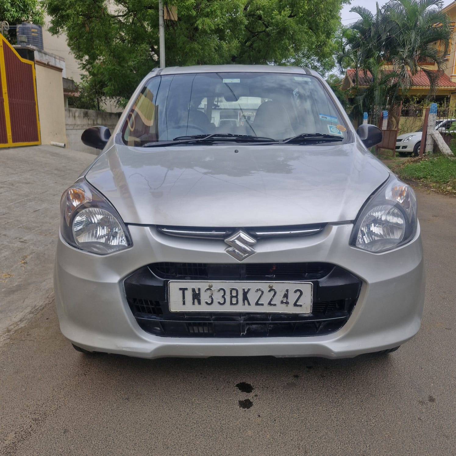 Maruti Suzuki Alto - Image 5
