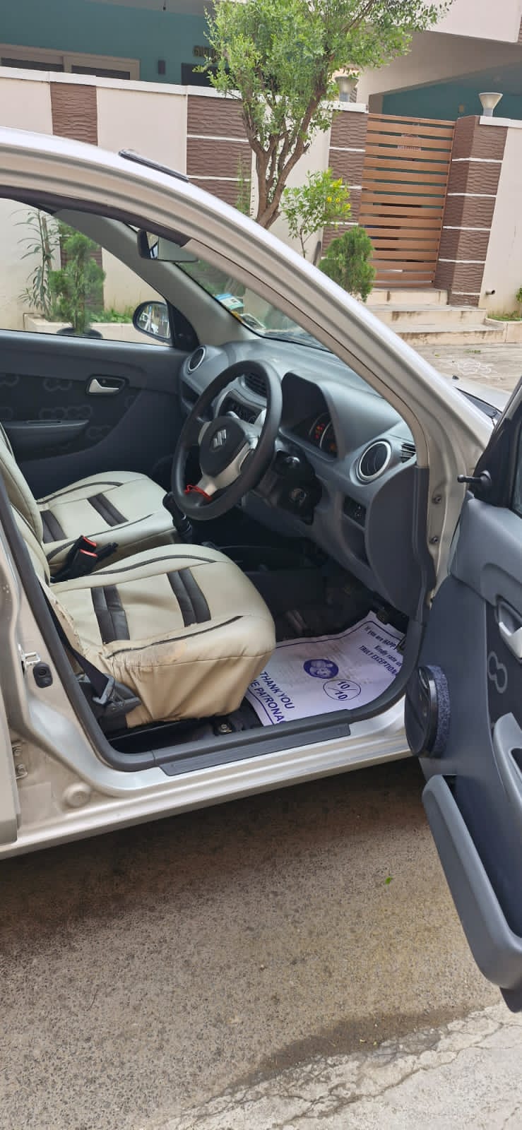 Maruti Suzuki Alto - Image 11