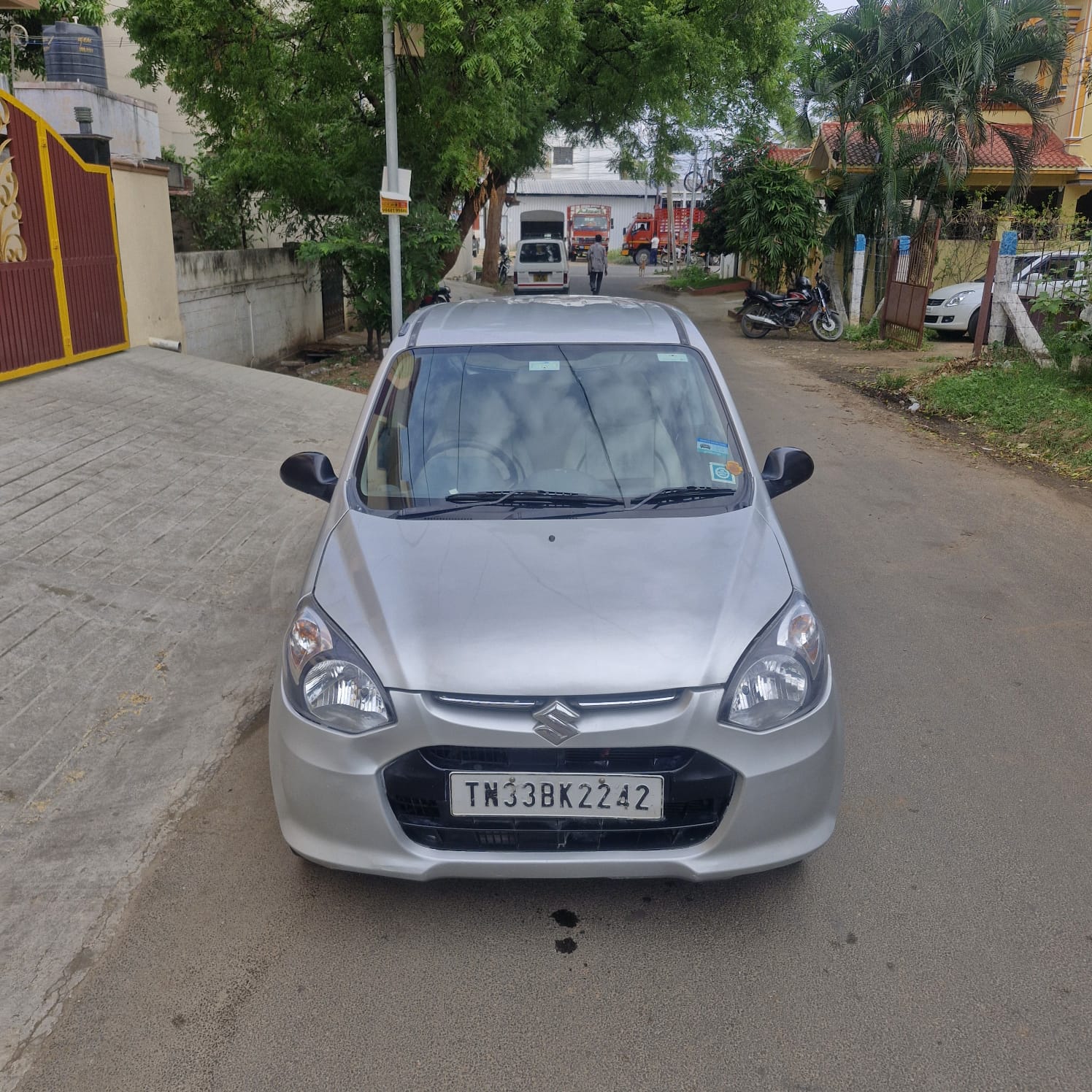 Maruti Suzuki Alto