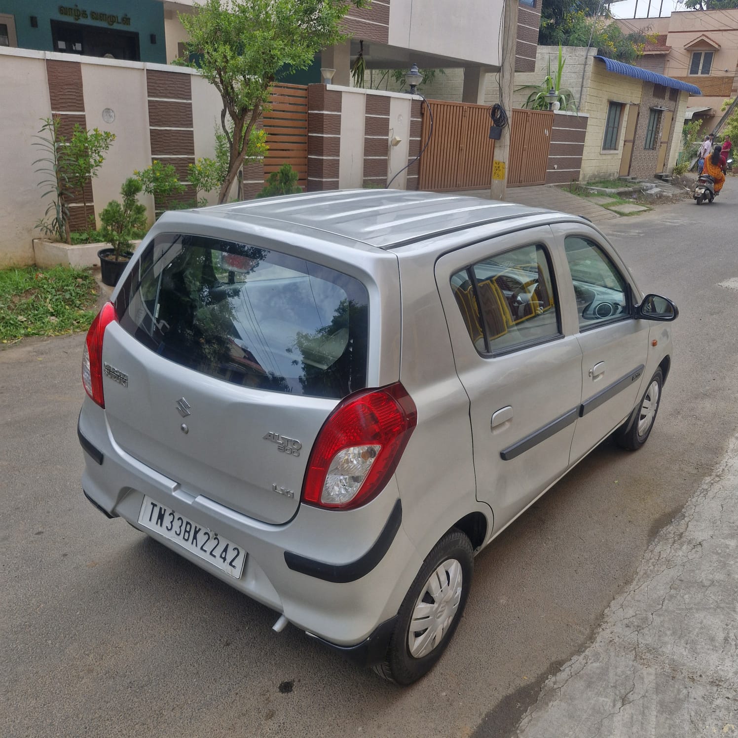 Maruti Suzuki Alto - Image 3