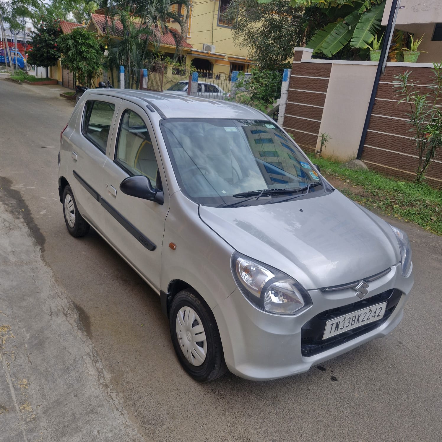 Maruti Suzuki Alto - Image 7