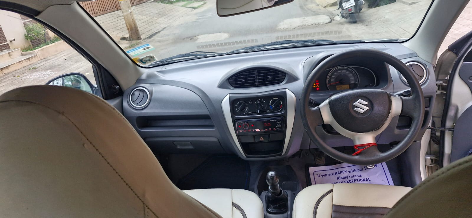 Maruti Suzuki Alto - Image 9