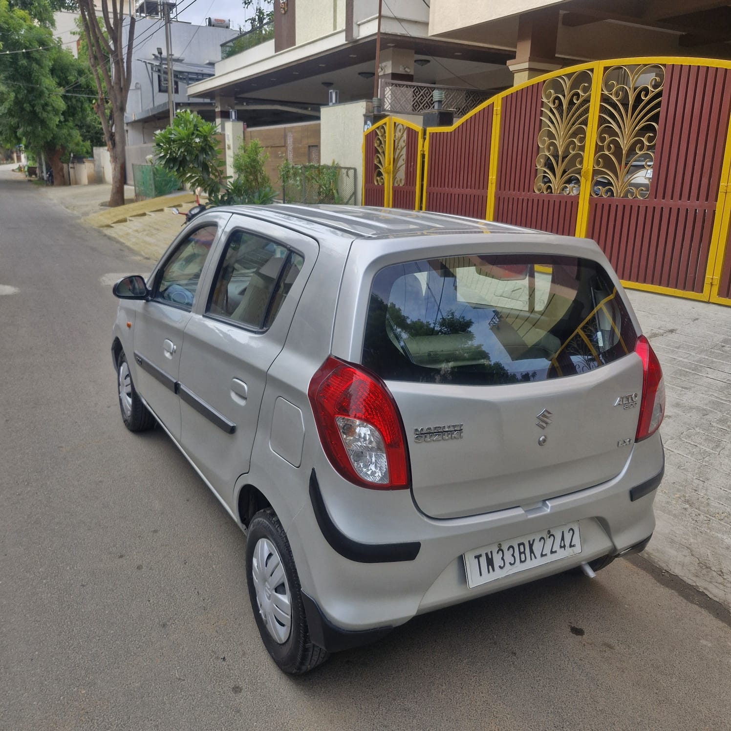 Maruti Suzuki Alto - Image 6