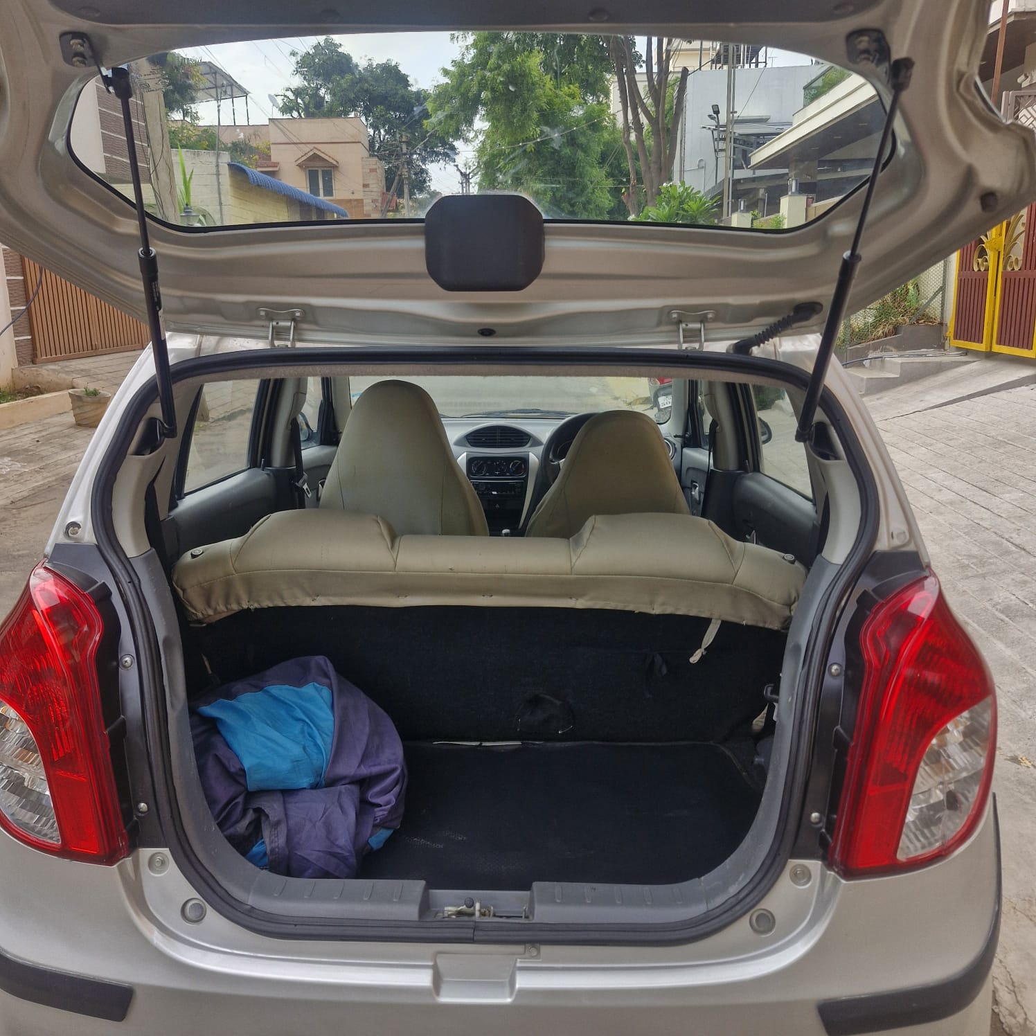 Maruti Suzuki Alto - Image 13