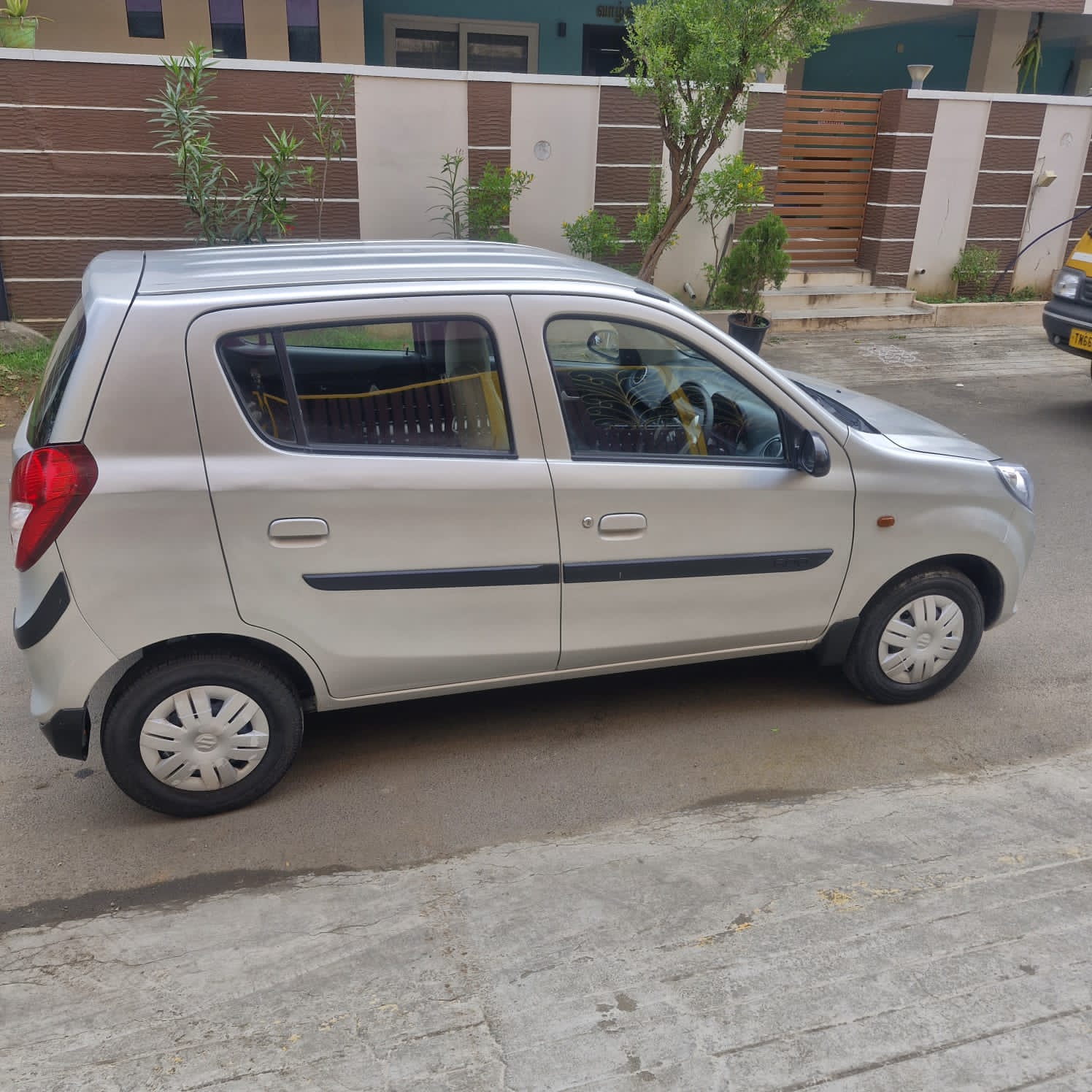 Maruti Suzuki Alto - Image 4