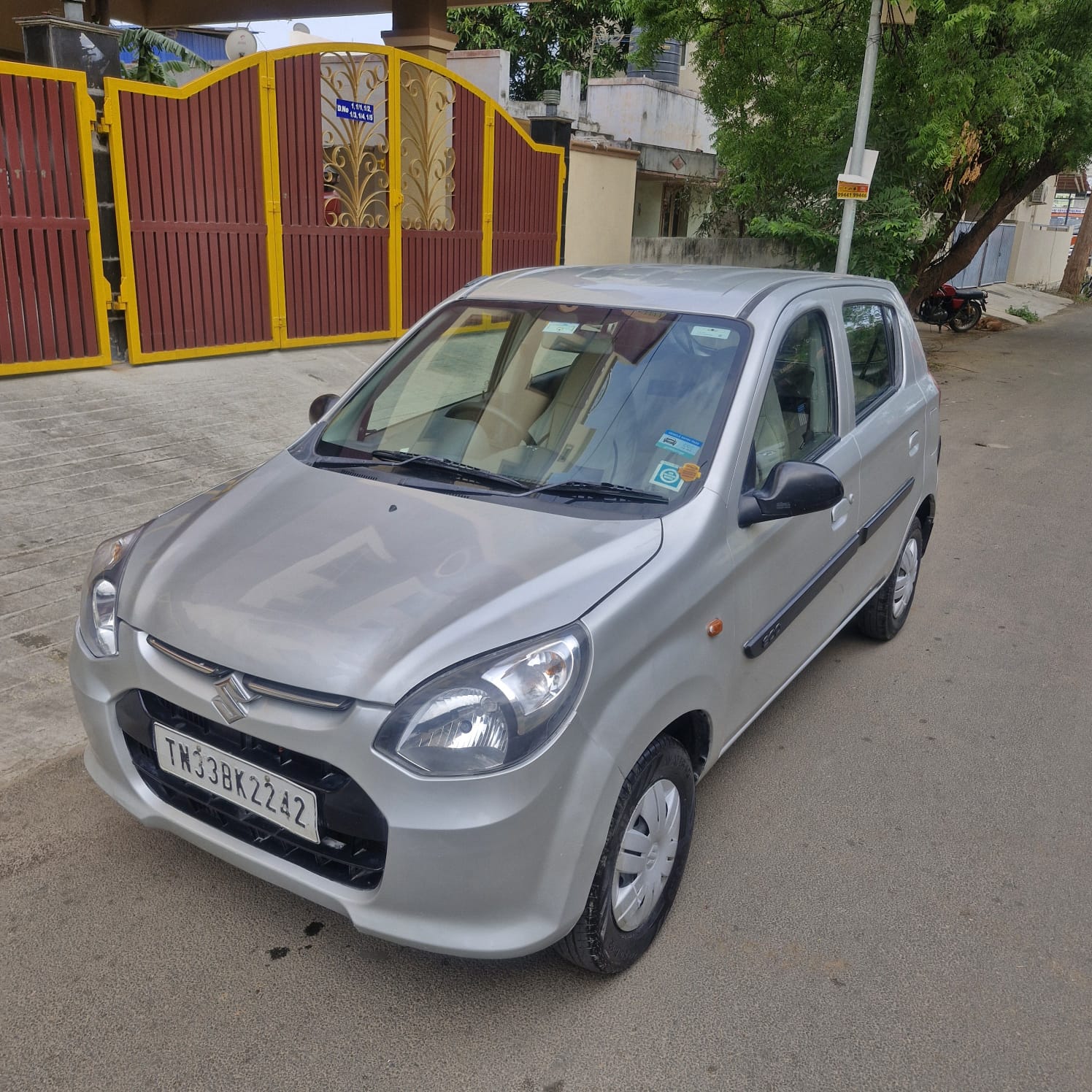 Maruti Suzuki Alto - Image 8