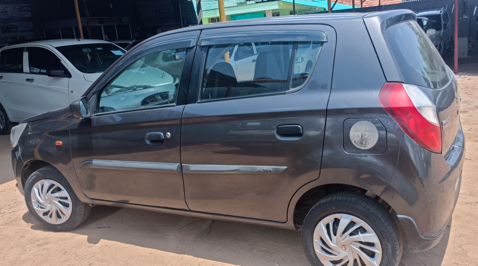 Maruti Suzuki Alto K10 - Image 4