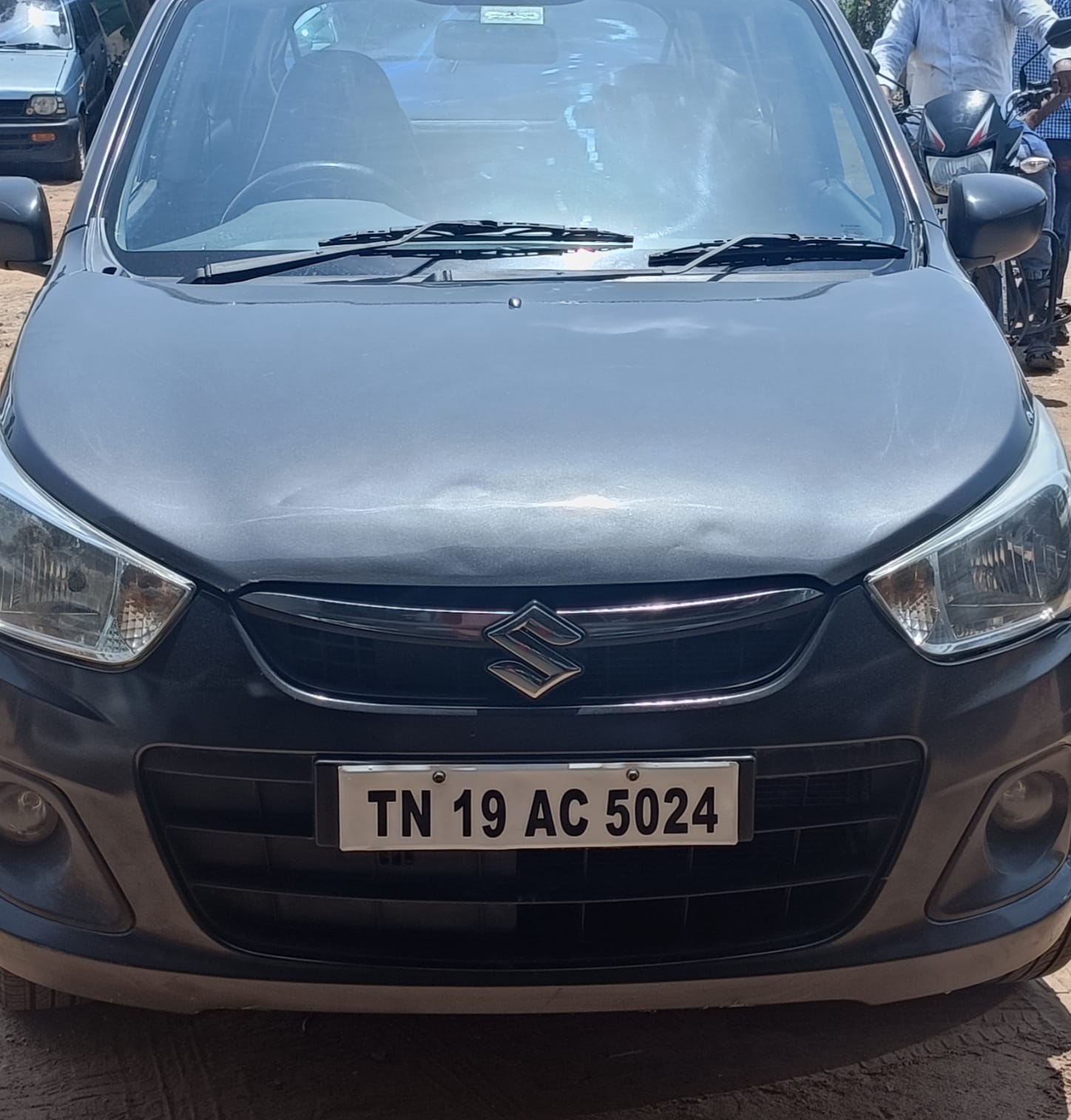 Maruti Suzuki Alto K10