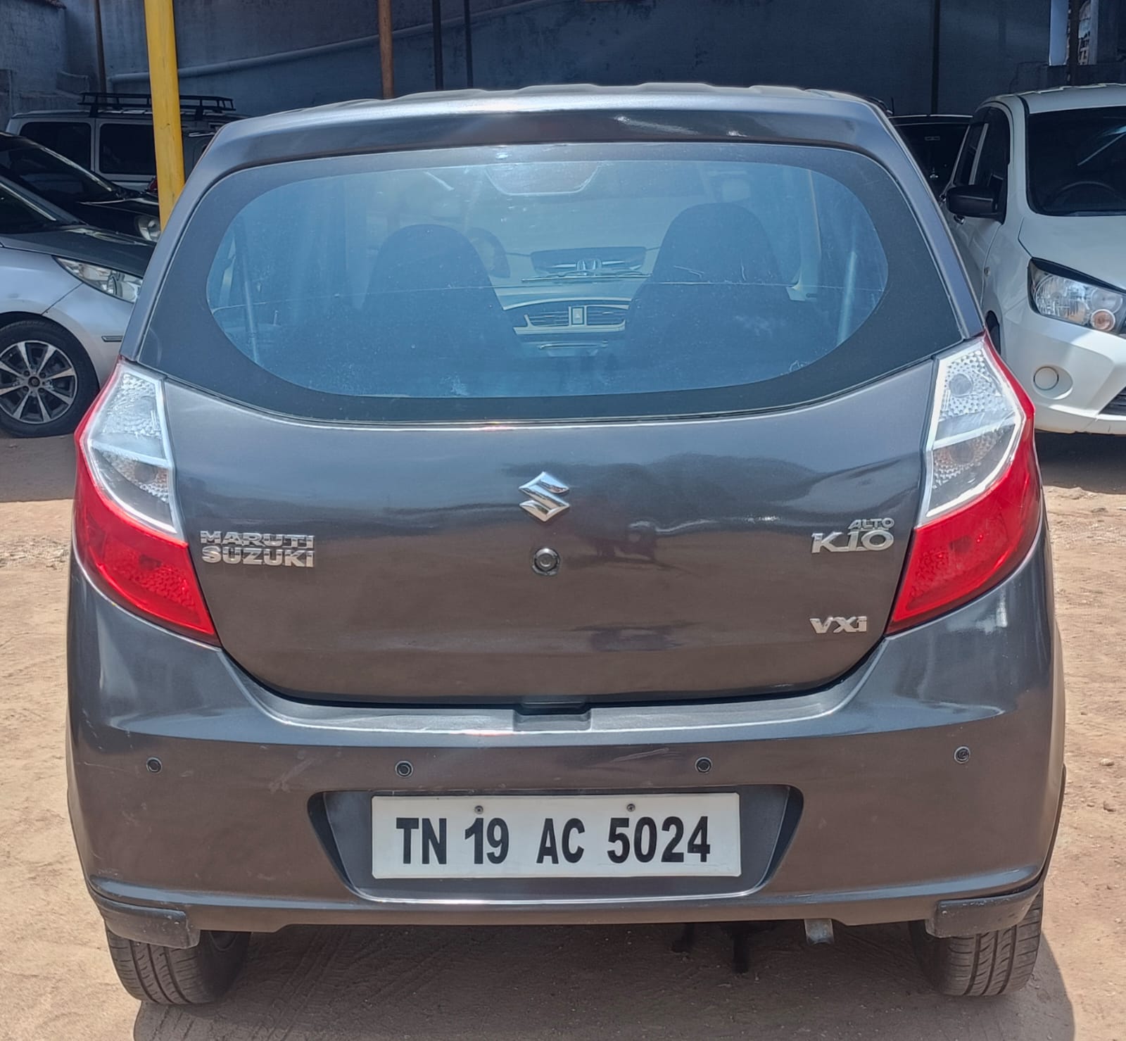 Maruti Suzuki Alto K10 - Image 2