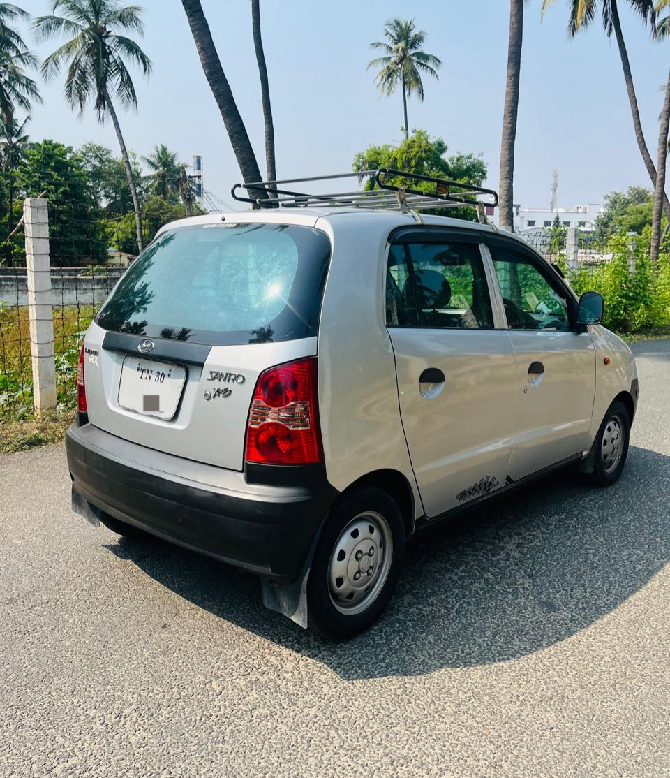Hyundai Santro - Image 5