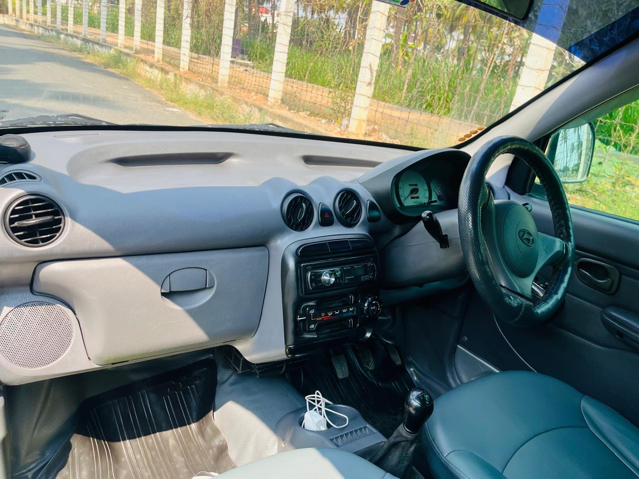 Hyundai Santro - Image 7
