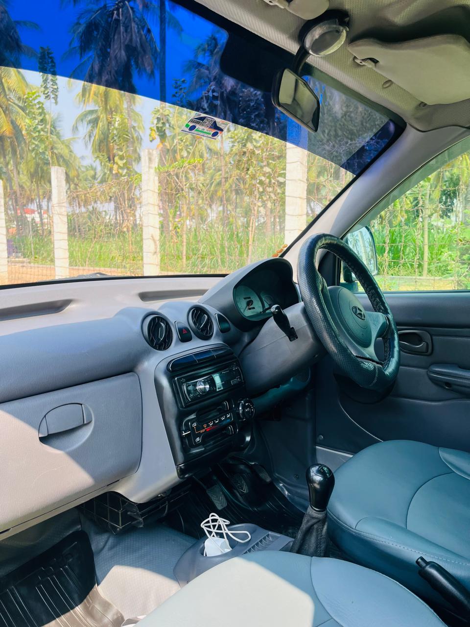 Hyundai Santro - Image 10