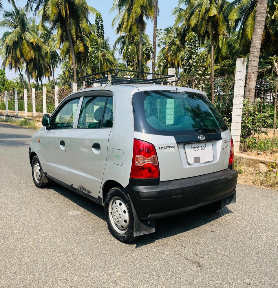 Hyundai Santro - Image 4