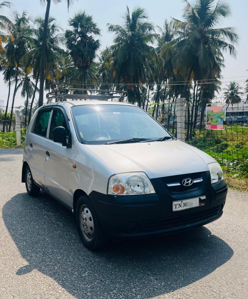 Hyundai Santro - Image 3