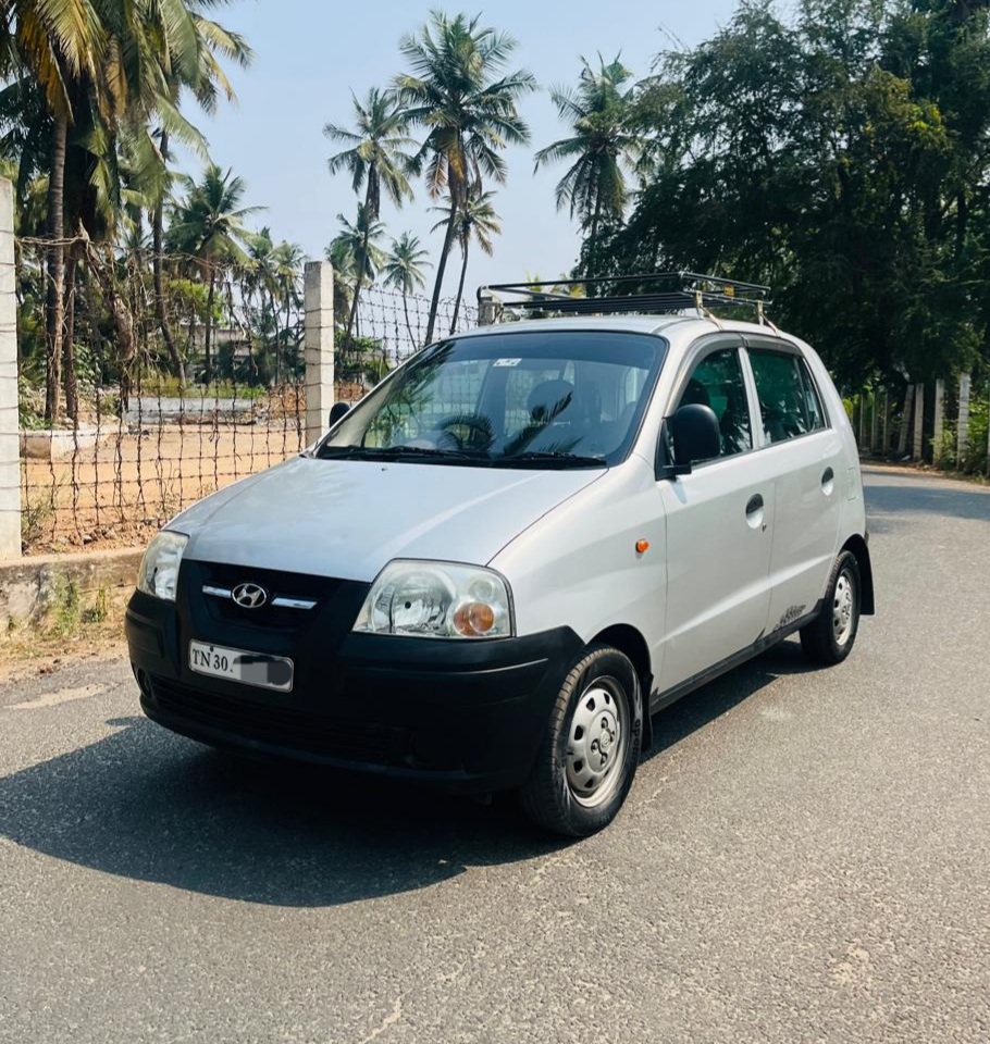 Hyundai Santro - Image 2