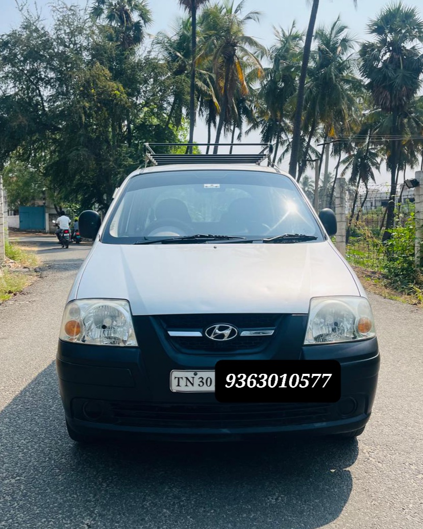 Hyundai Santro