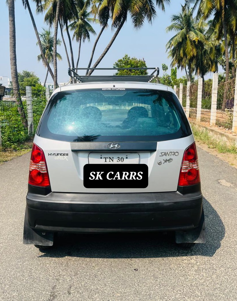 Hyundai Santro - Image 6