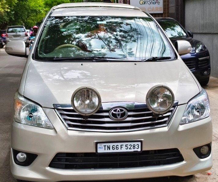 Toyota Innova