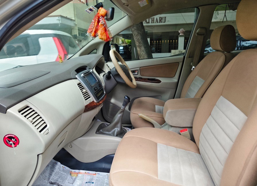Toyota Innova