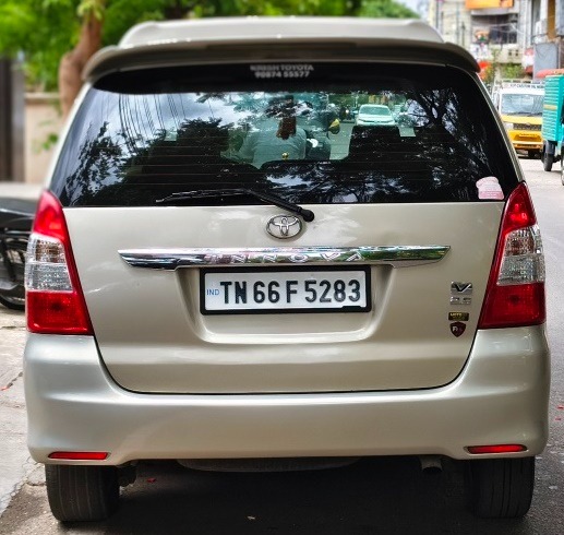 Toyota Innova