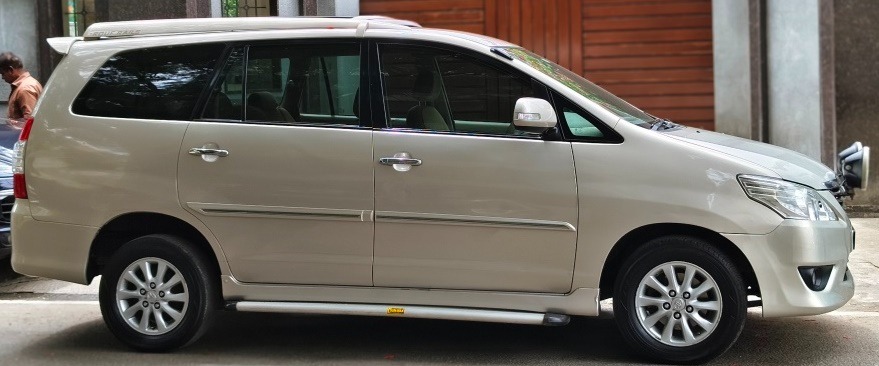 Toyota Innova