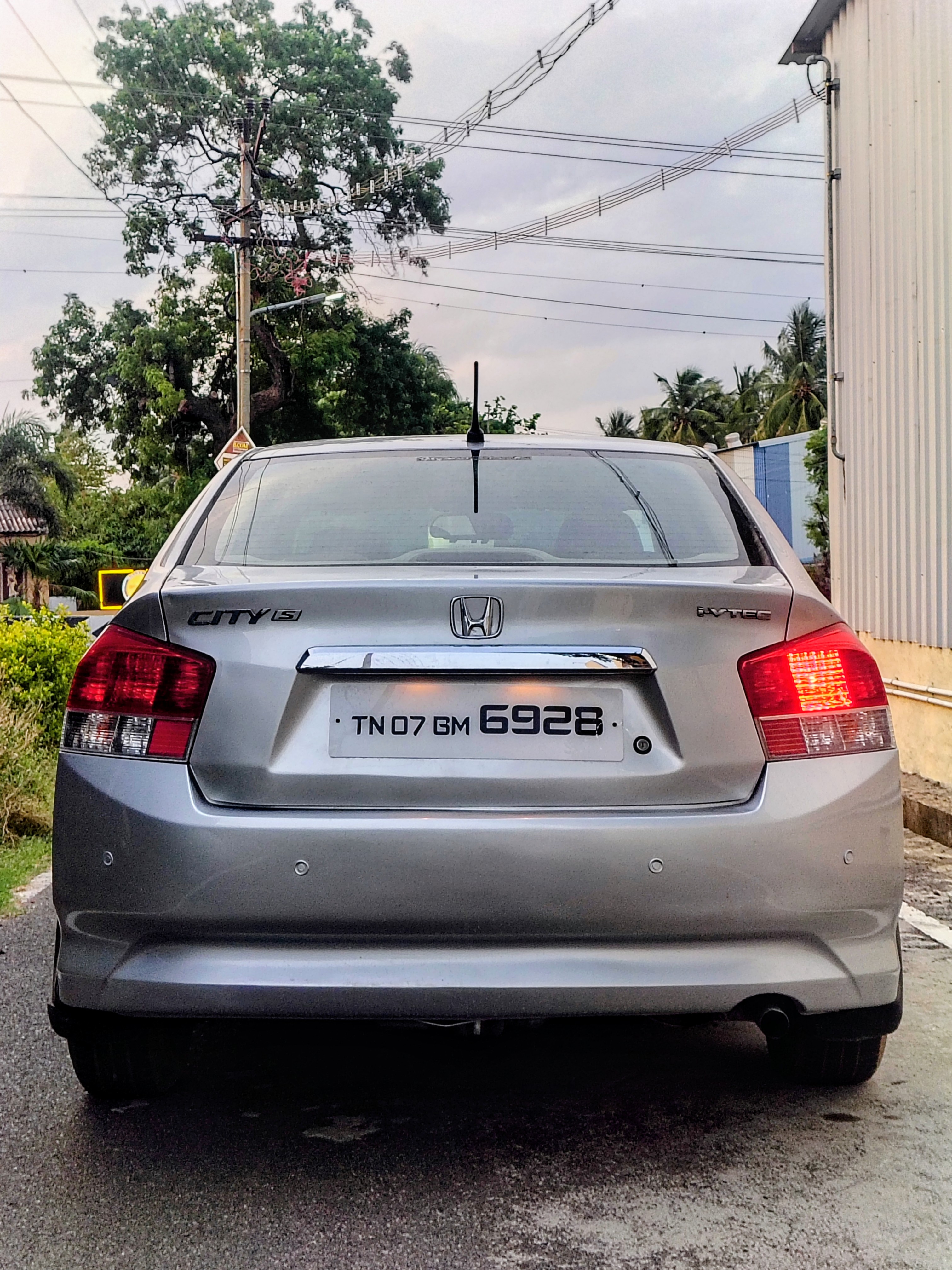 Honda City - Image 11