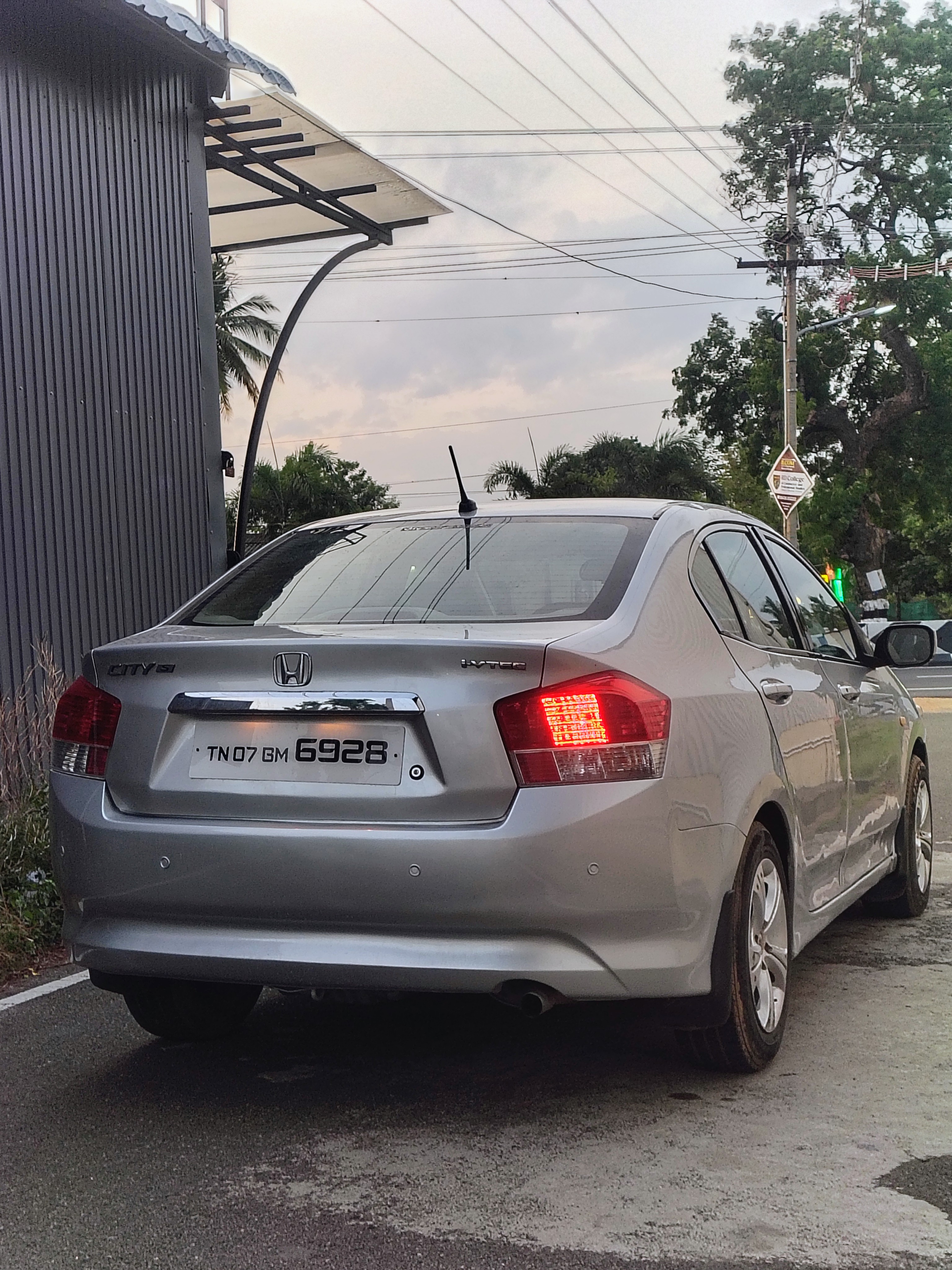 Honda City - Image 10