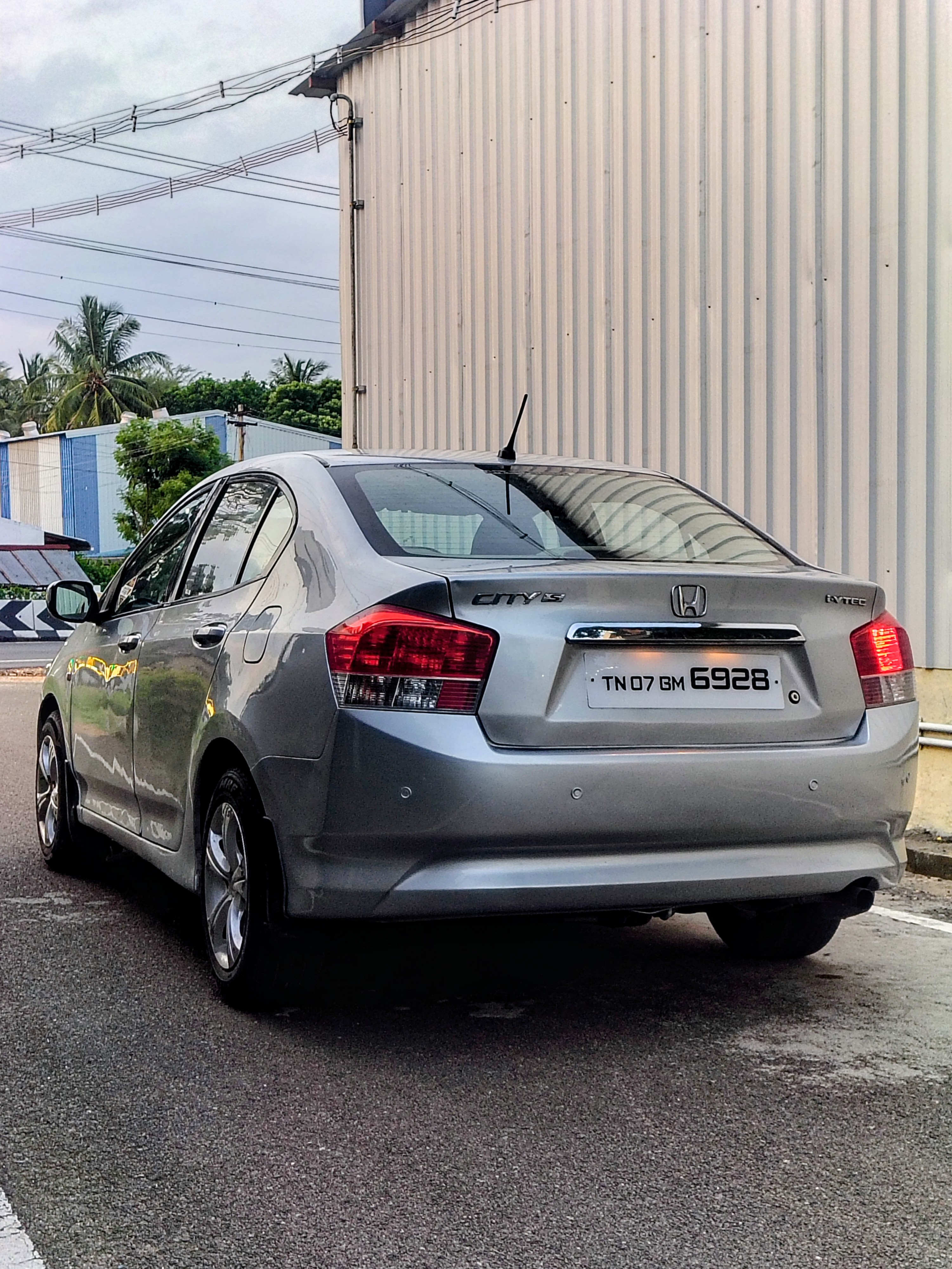 Honda City - Image 9