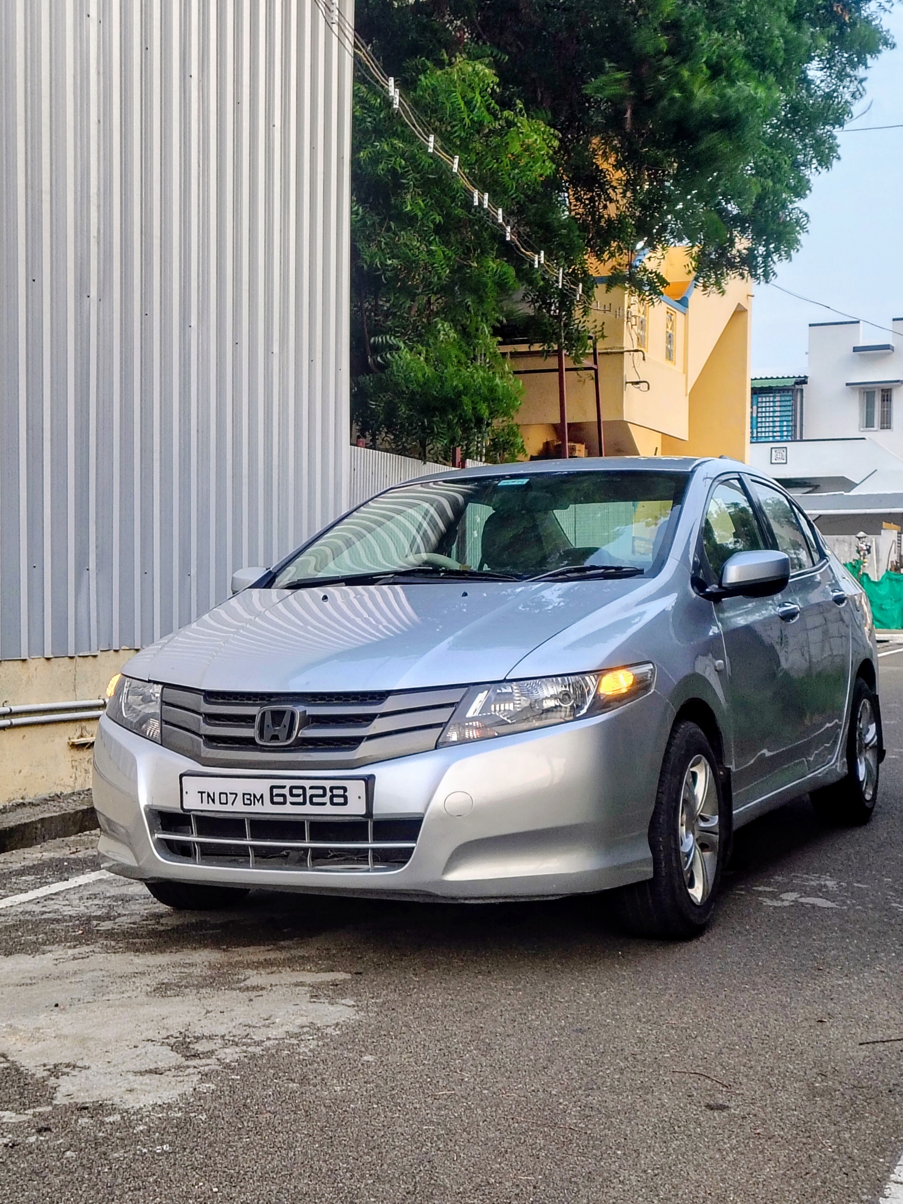 Honda City - Image 2