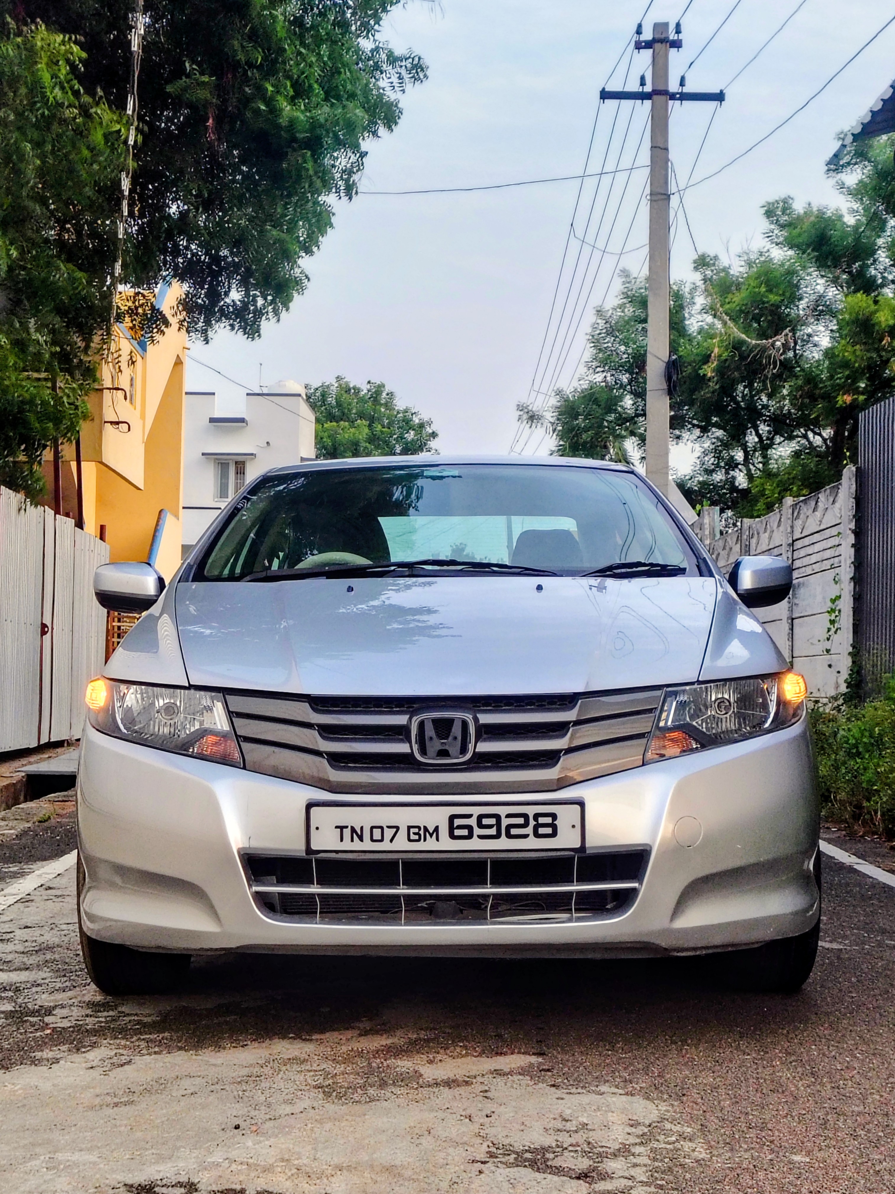 Honda City