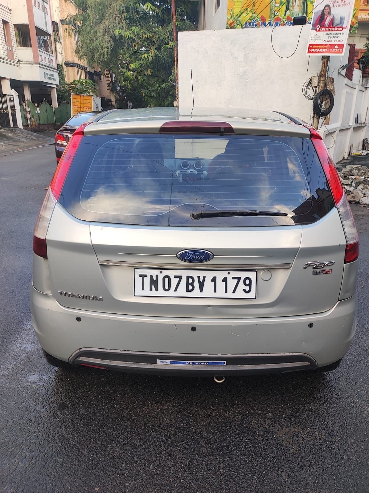 Ford Figo - Image 6