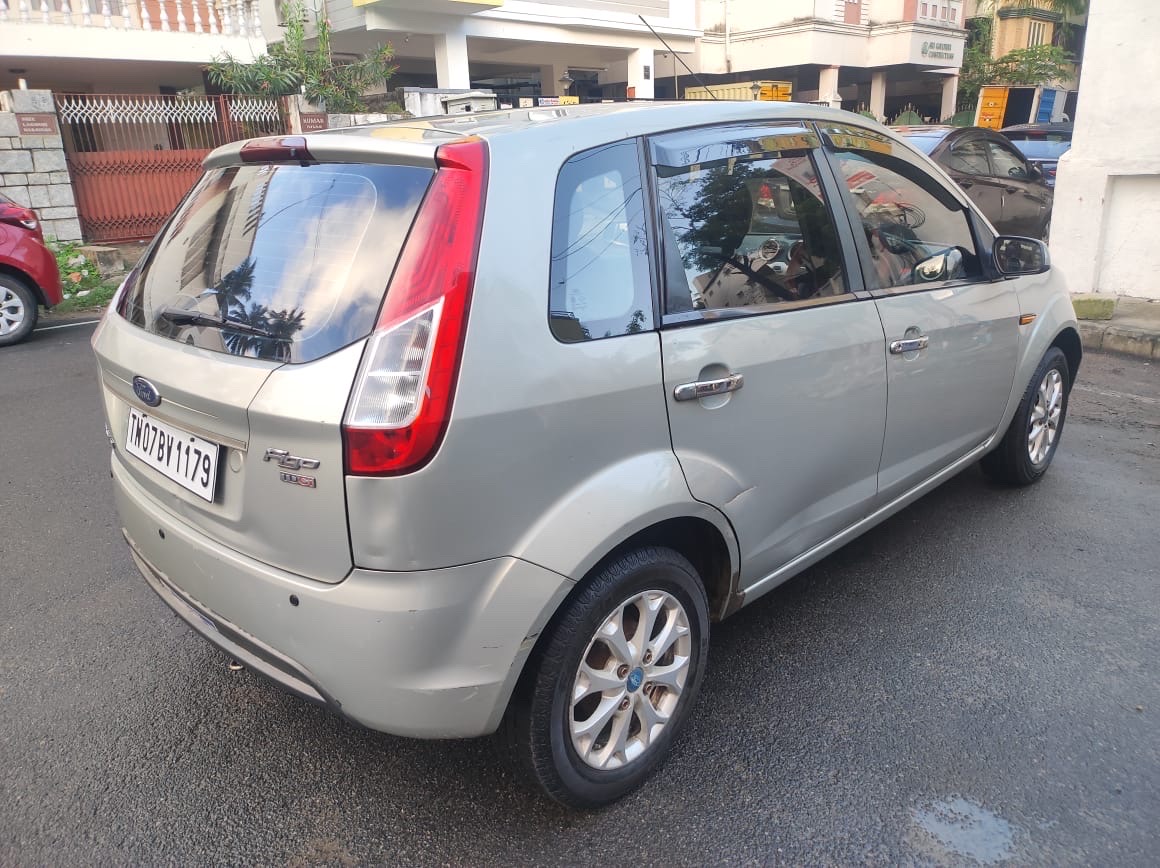 Ford Figo - Image 3