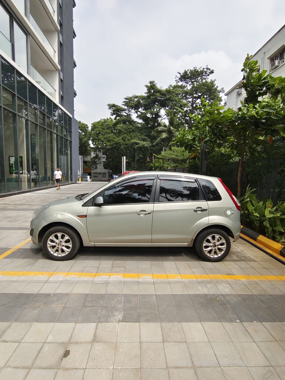 Ford Figo