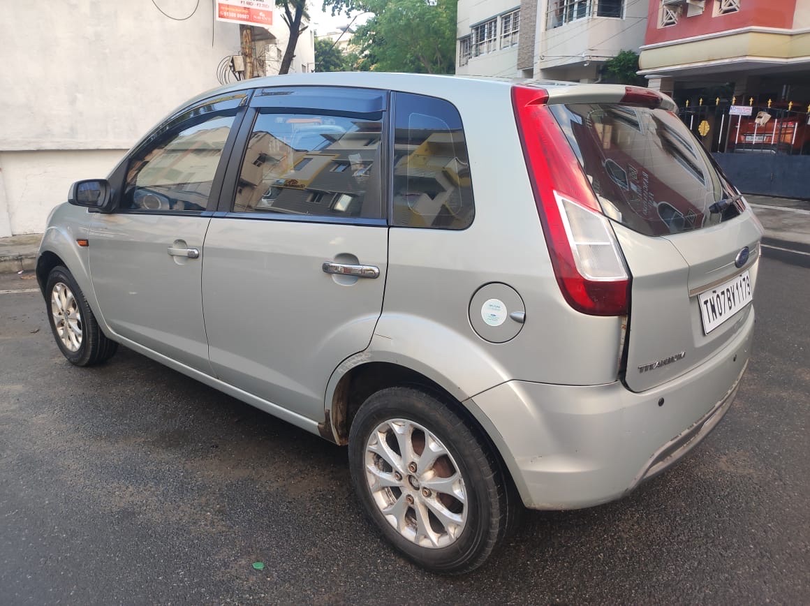 Ford Figo - Image 4