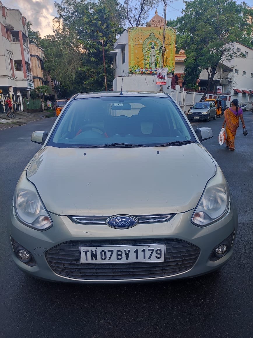 Ford Figo - Image 2