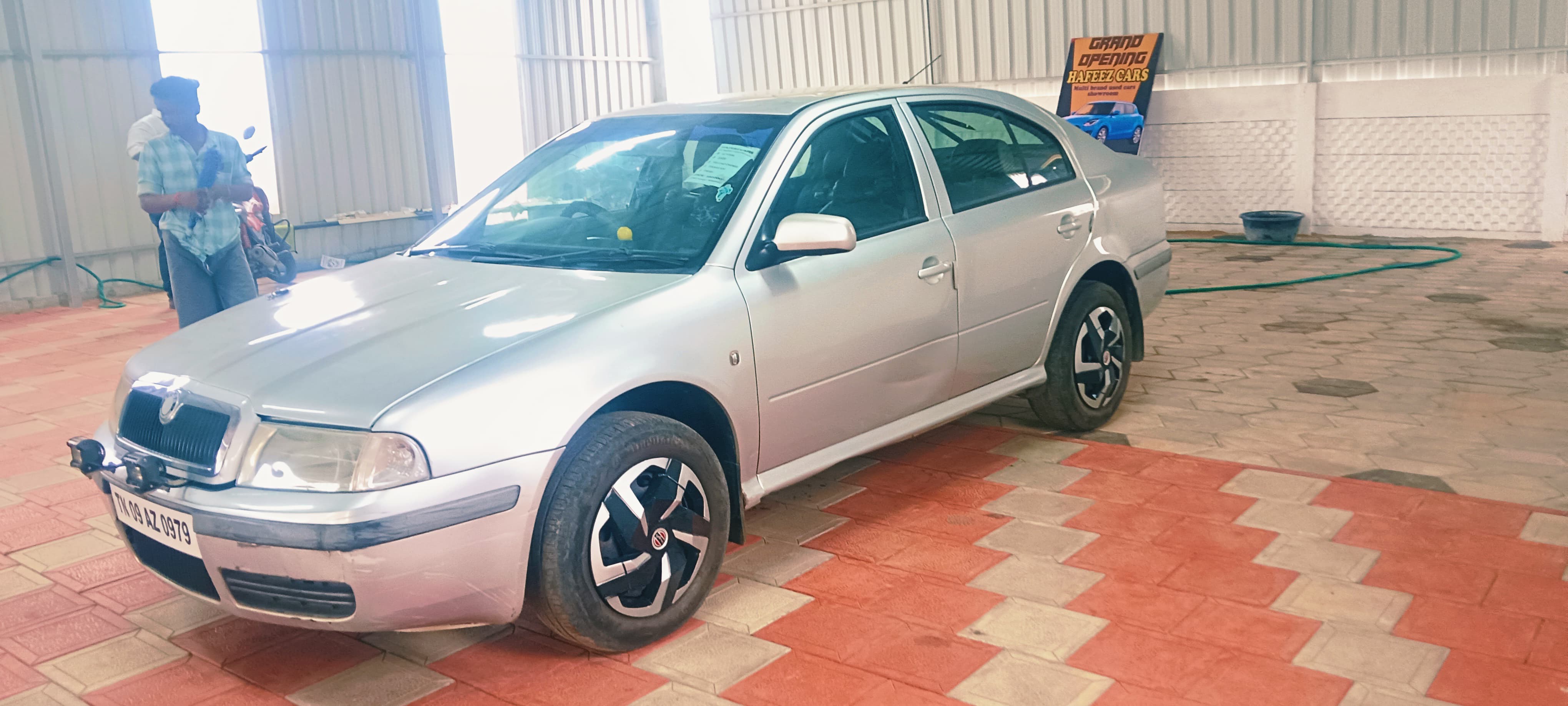 Skoda Octavia - Image 2