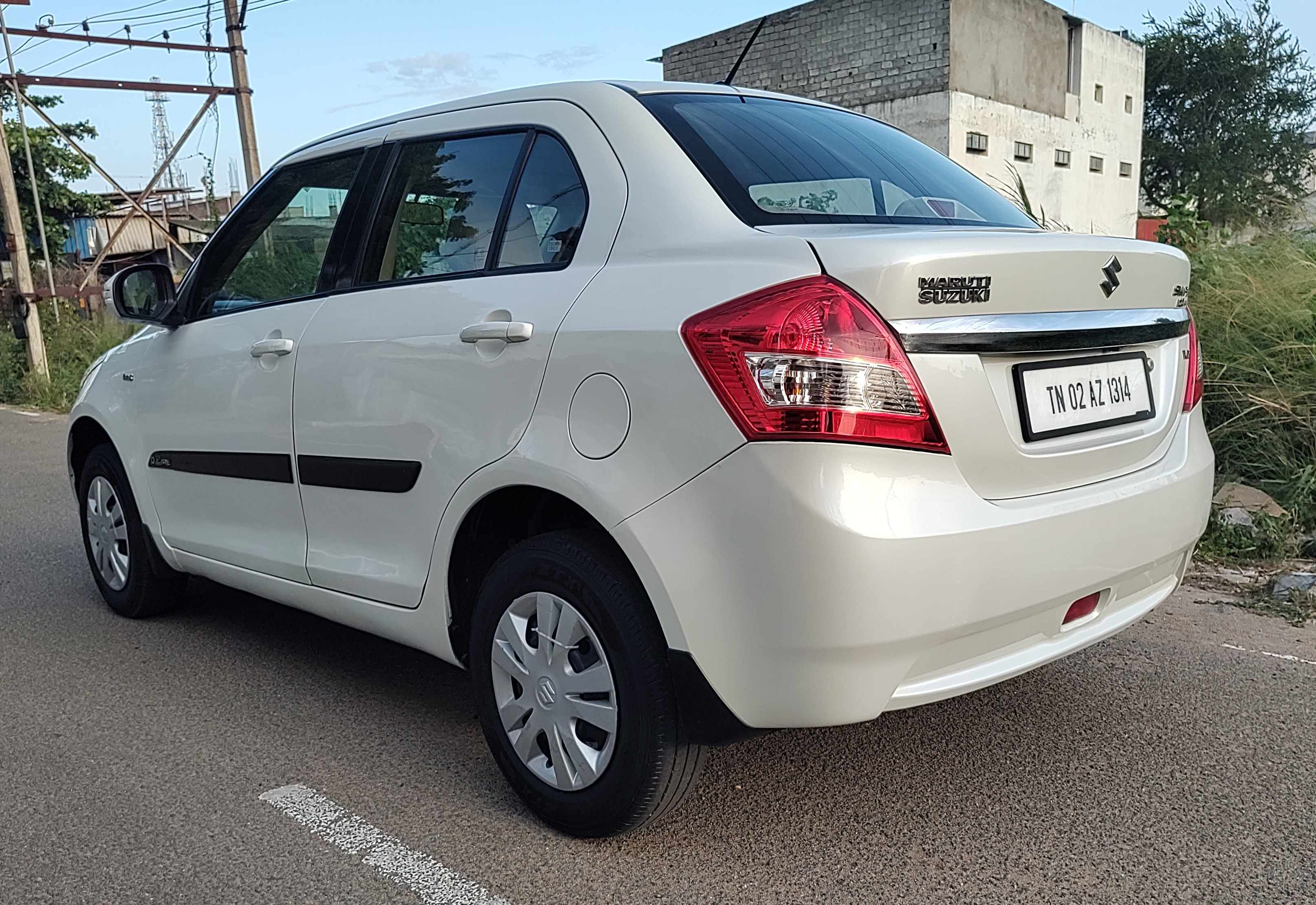 Maruti Suzuki Swift dzire - Image 3