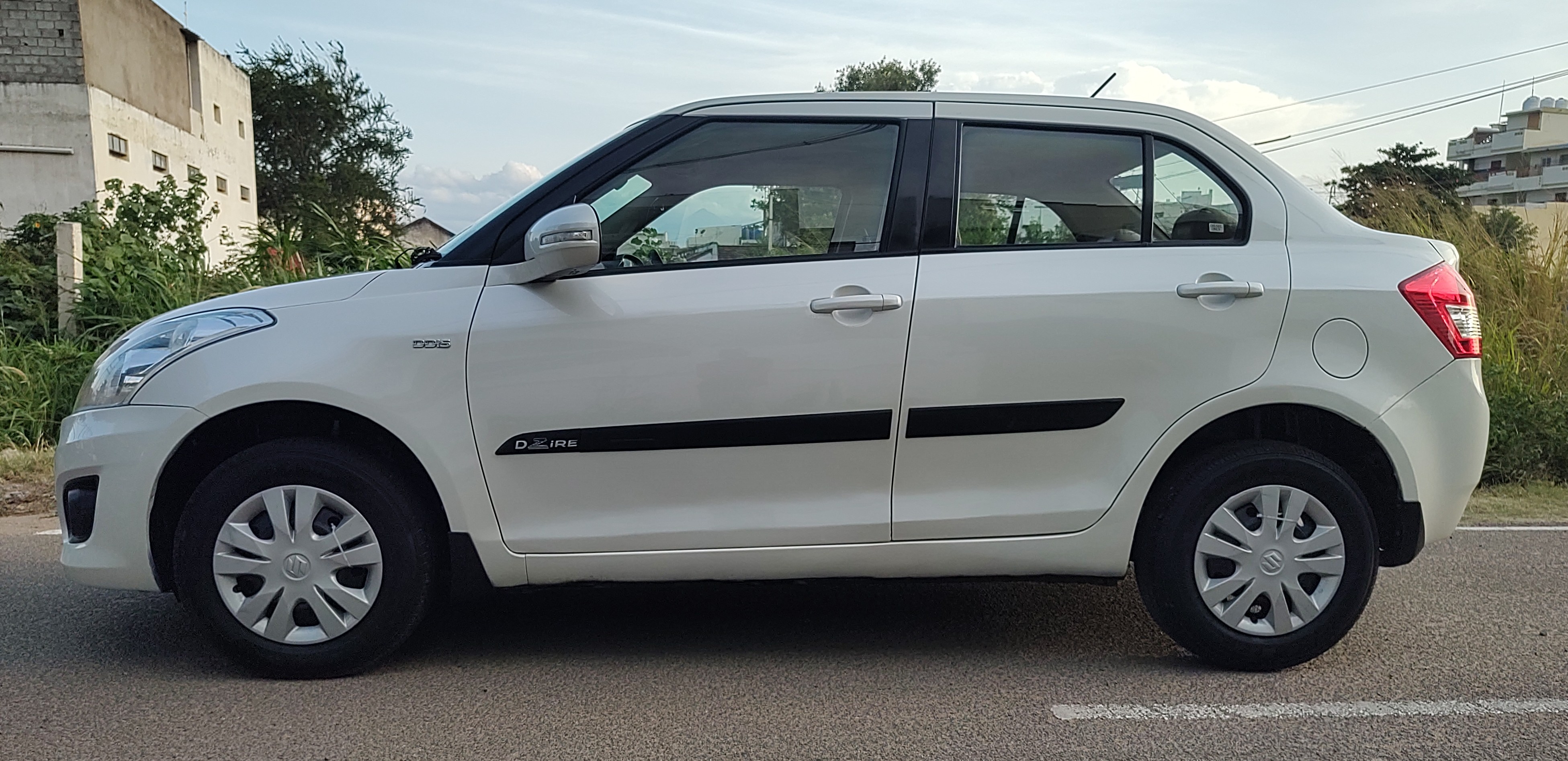 Maruti Suzuki Swift dzire - Image 2