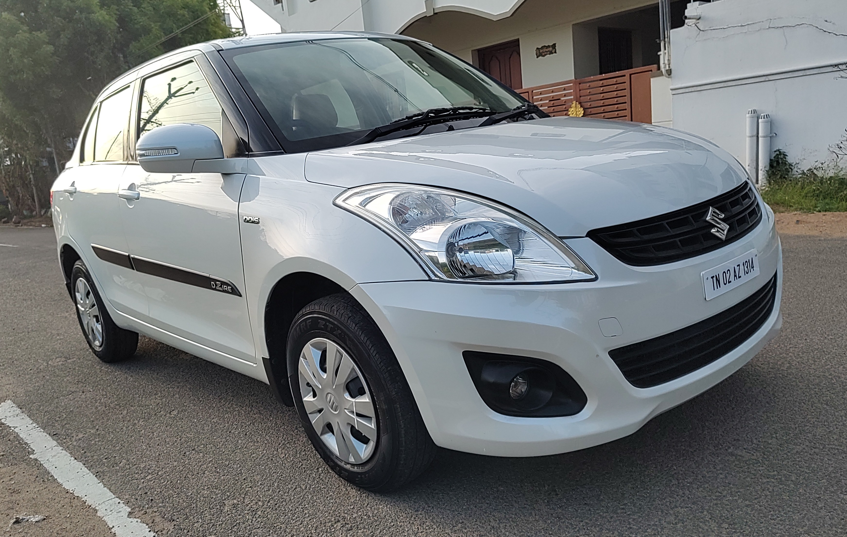 Maruti Suzuki Swift dzire - Image 7
