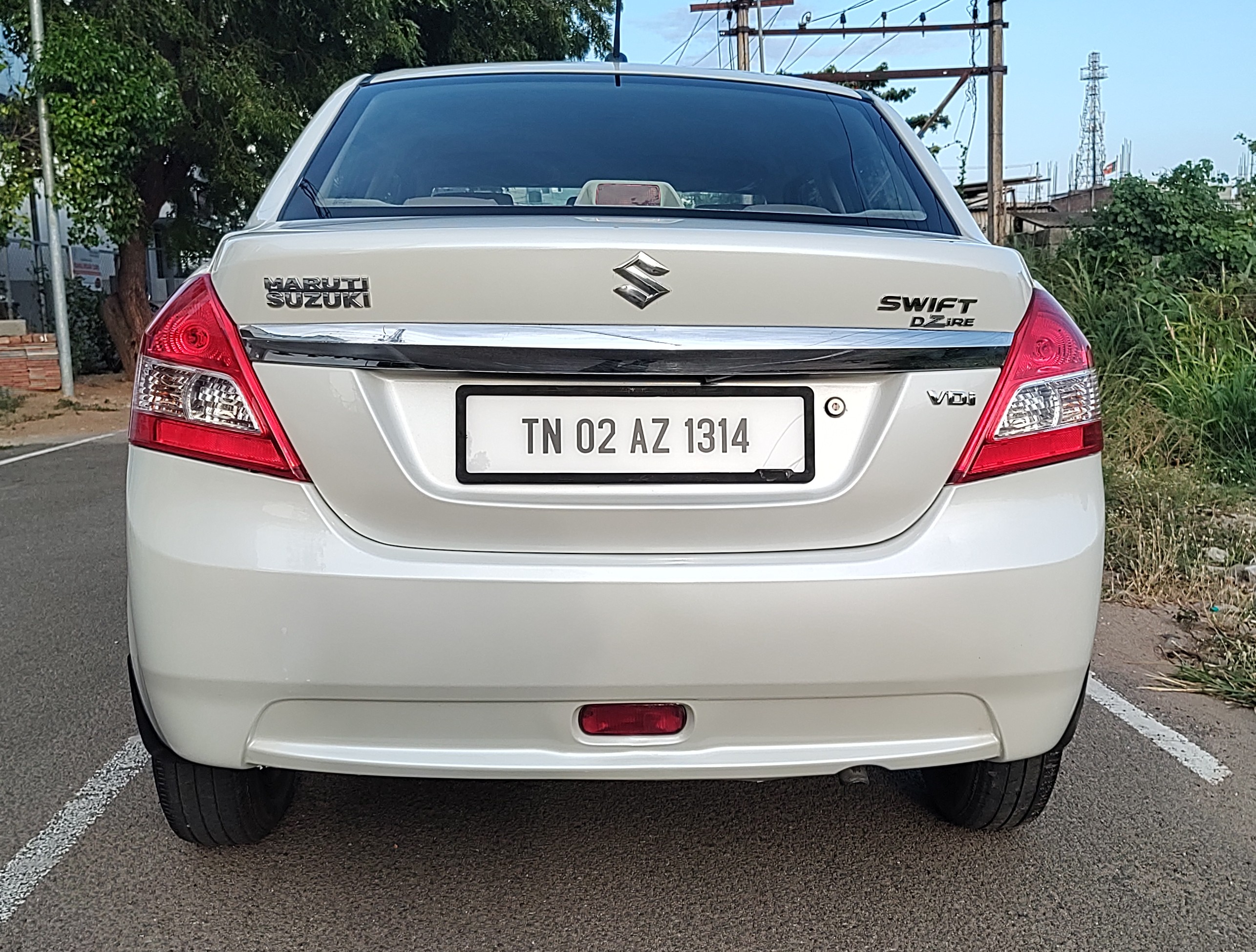 Maruti Suzuki Swift dzire - Image 4