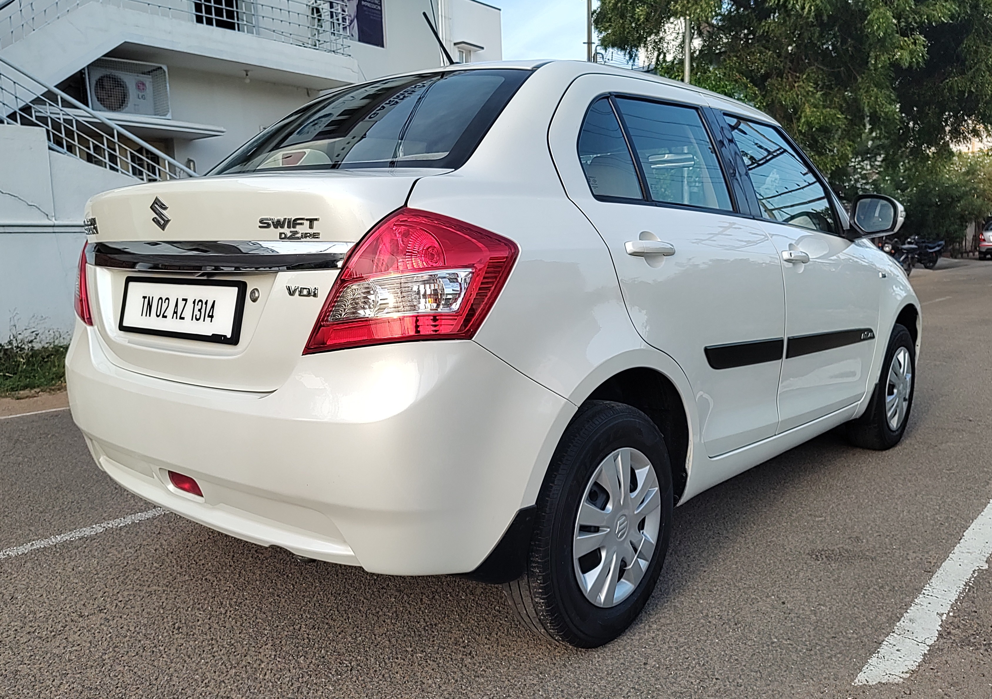 Maruti Suzuki Swift dzire - Image 5