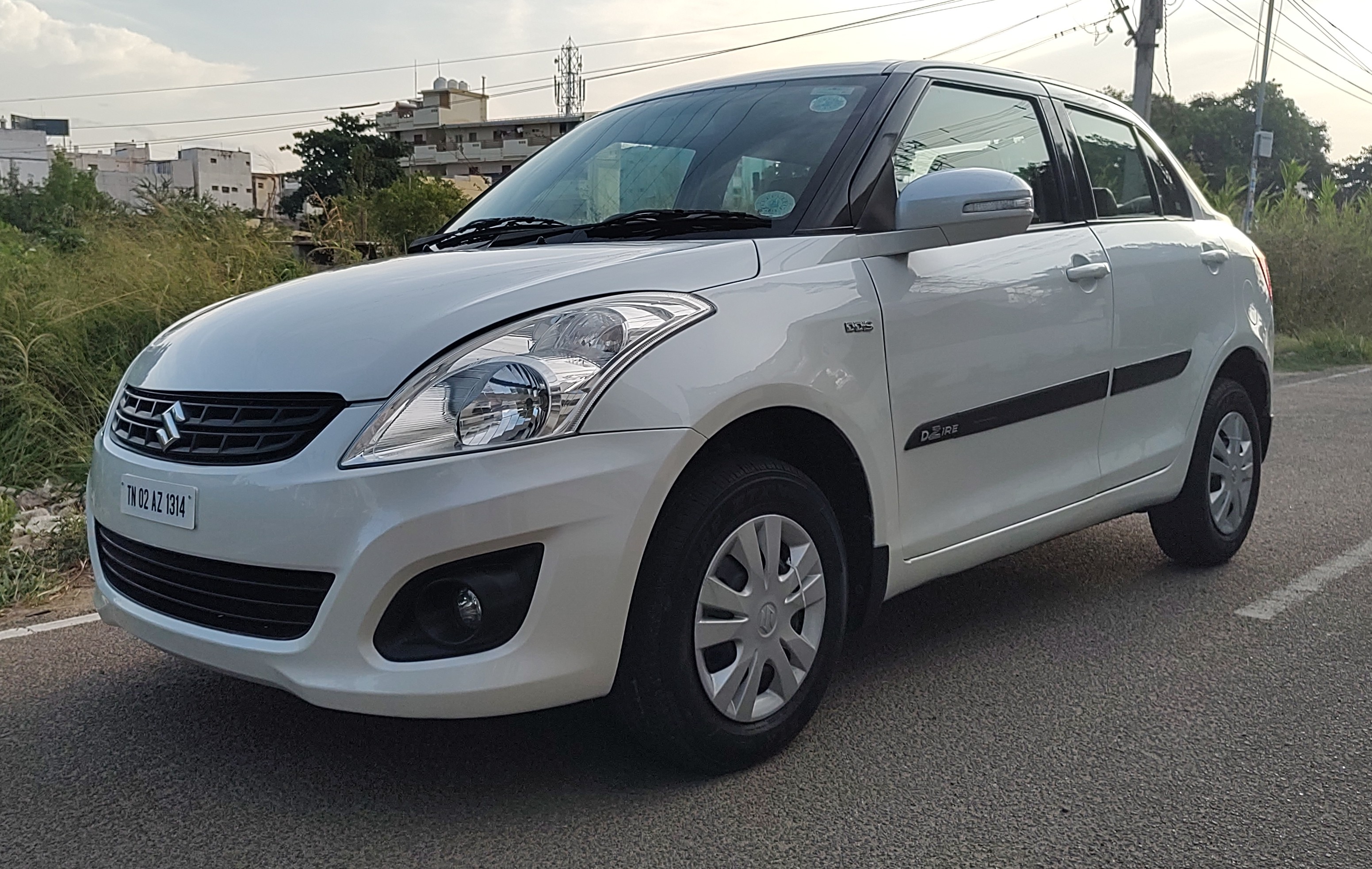 Maruti Suzuki Swift dzire