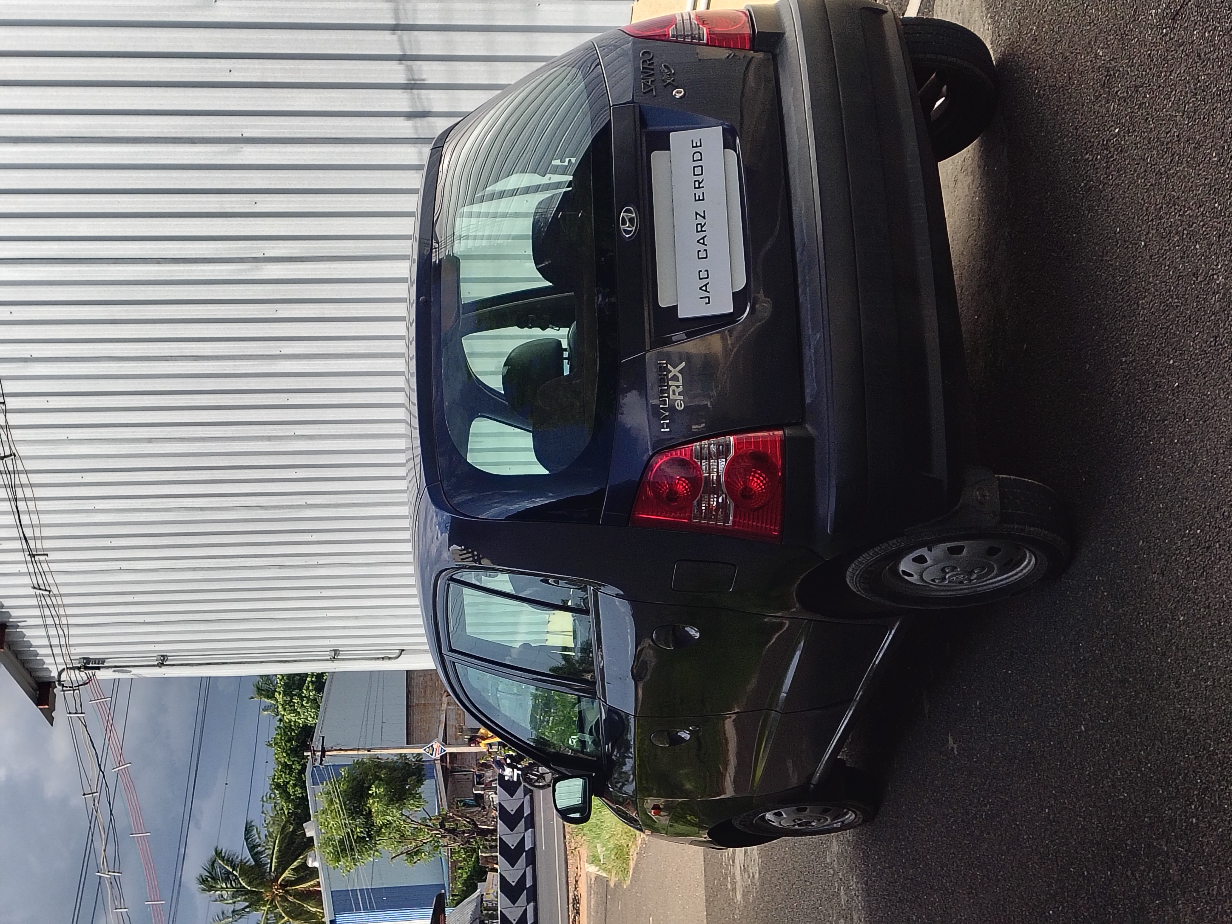 Hyundai Santro - Image 9