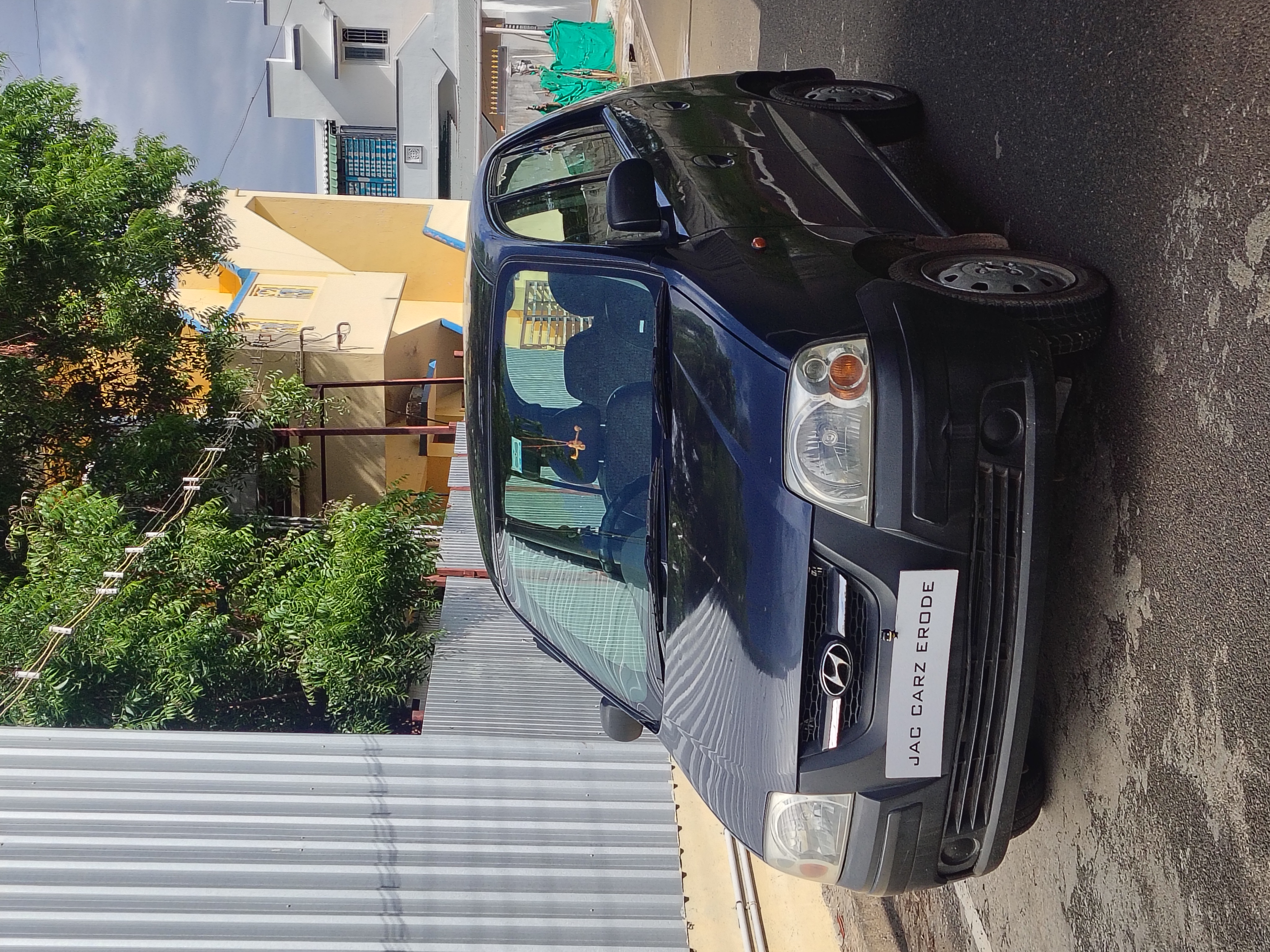 Hyundai Santro - Image 2