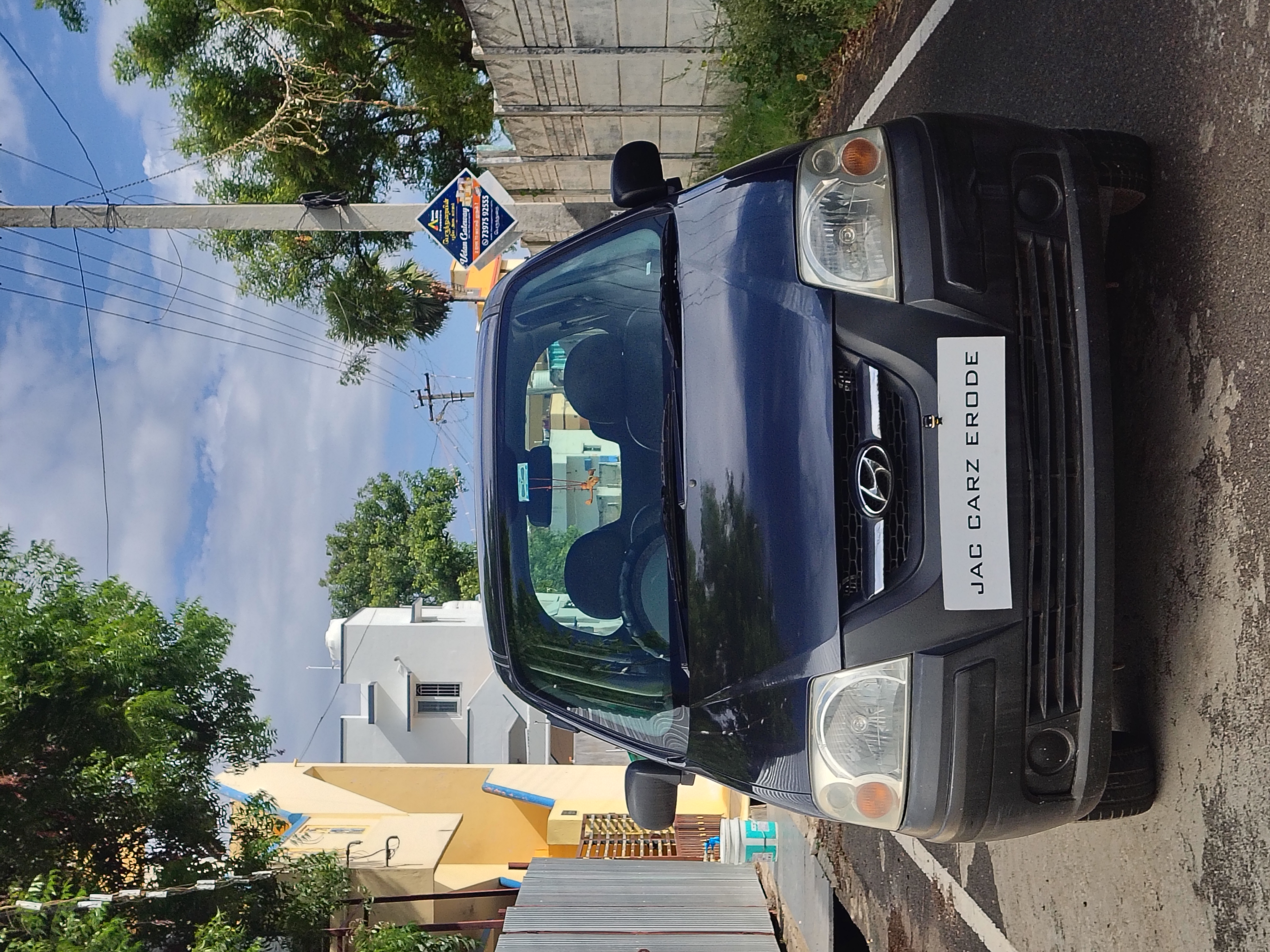 Hyundai Santro