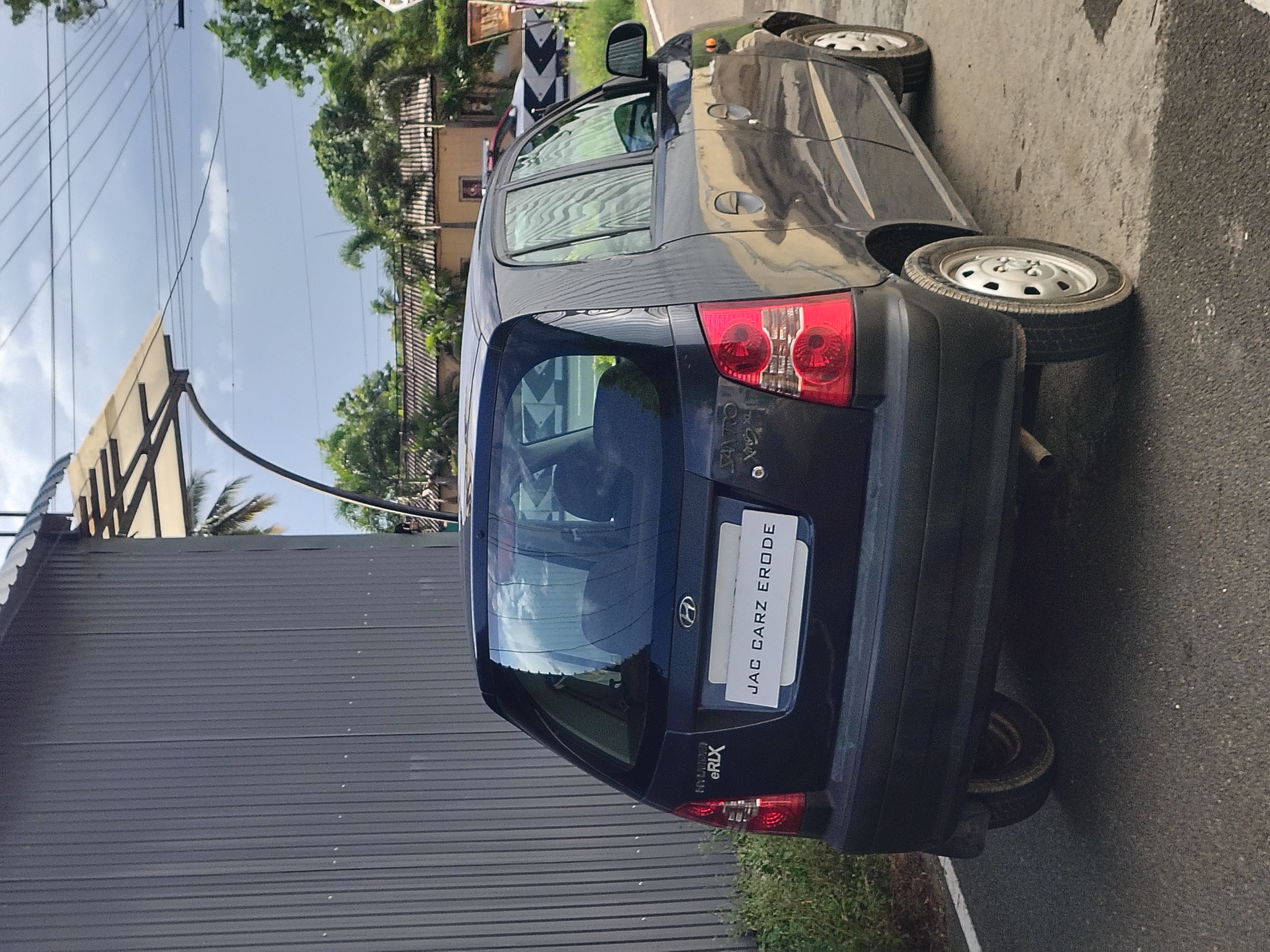 Hyundai Santro - Image 8
