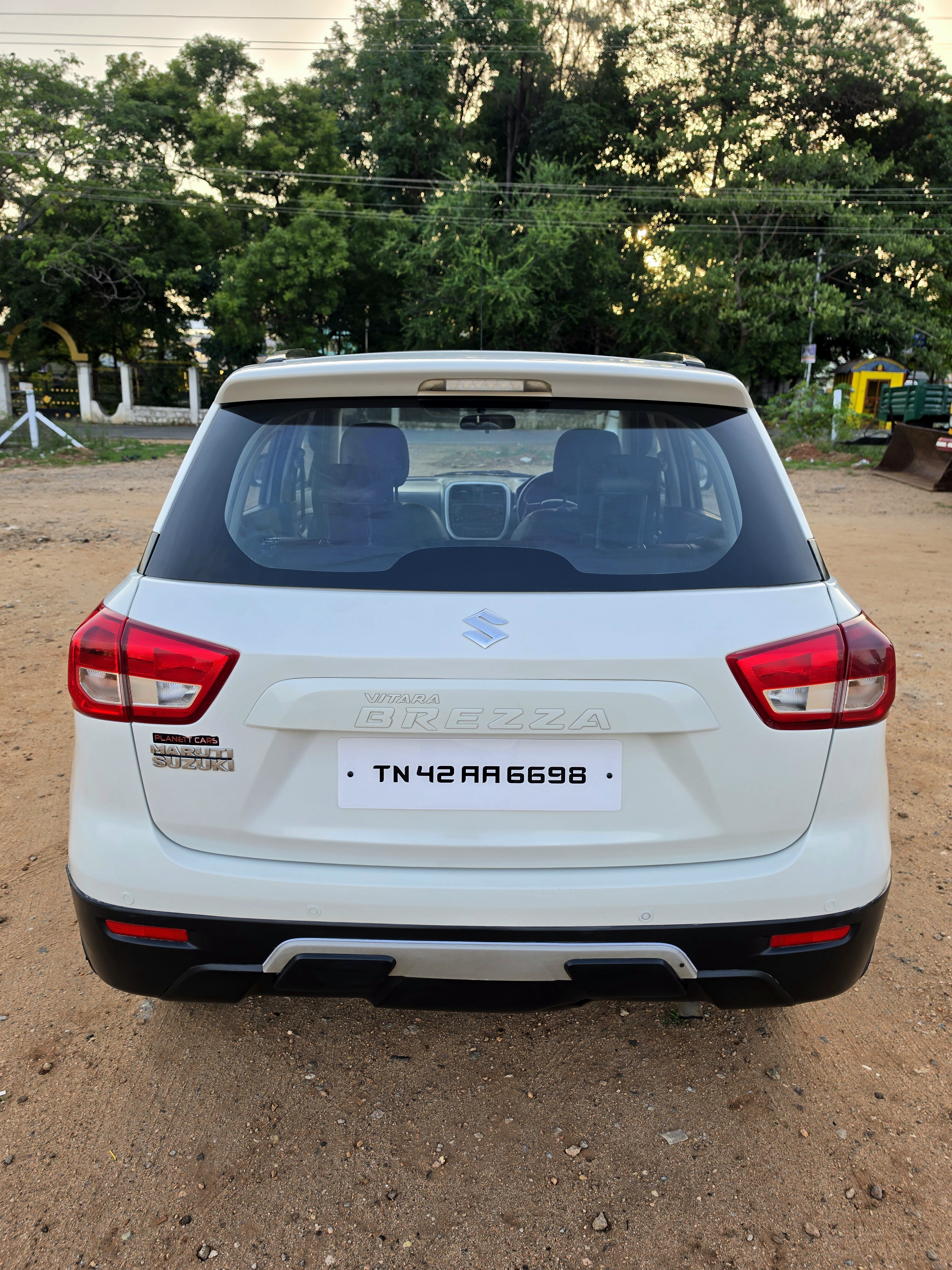 Maruti Suzuki Vitara Brezza - Image 2