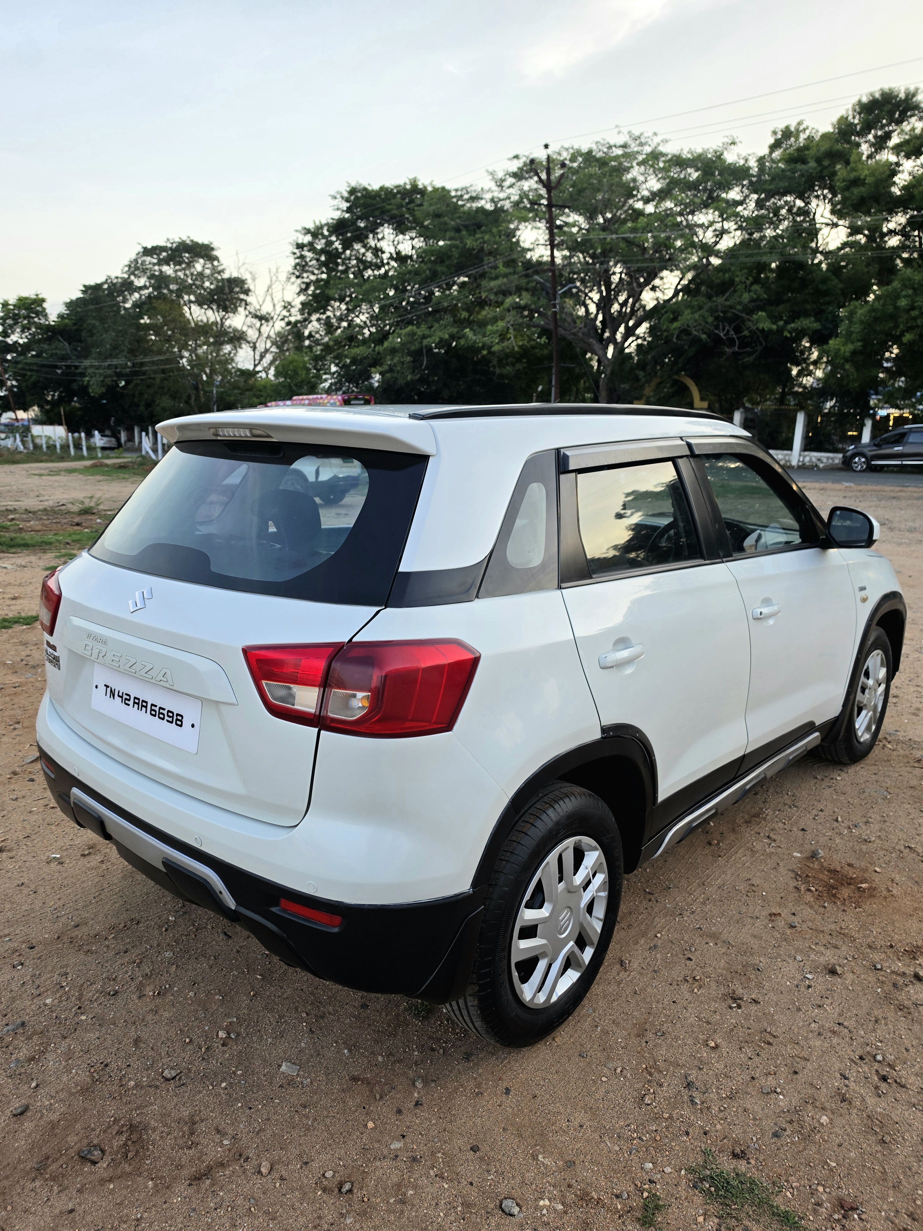 Maruti Suzuki Vitara Brezza - Image 8