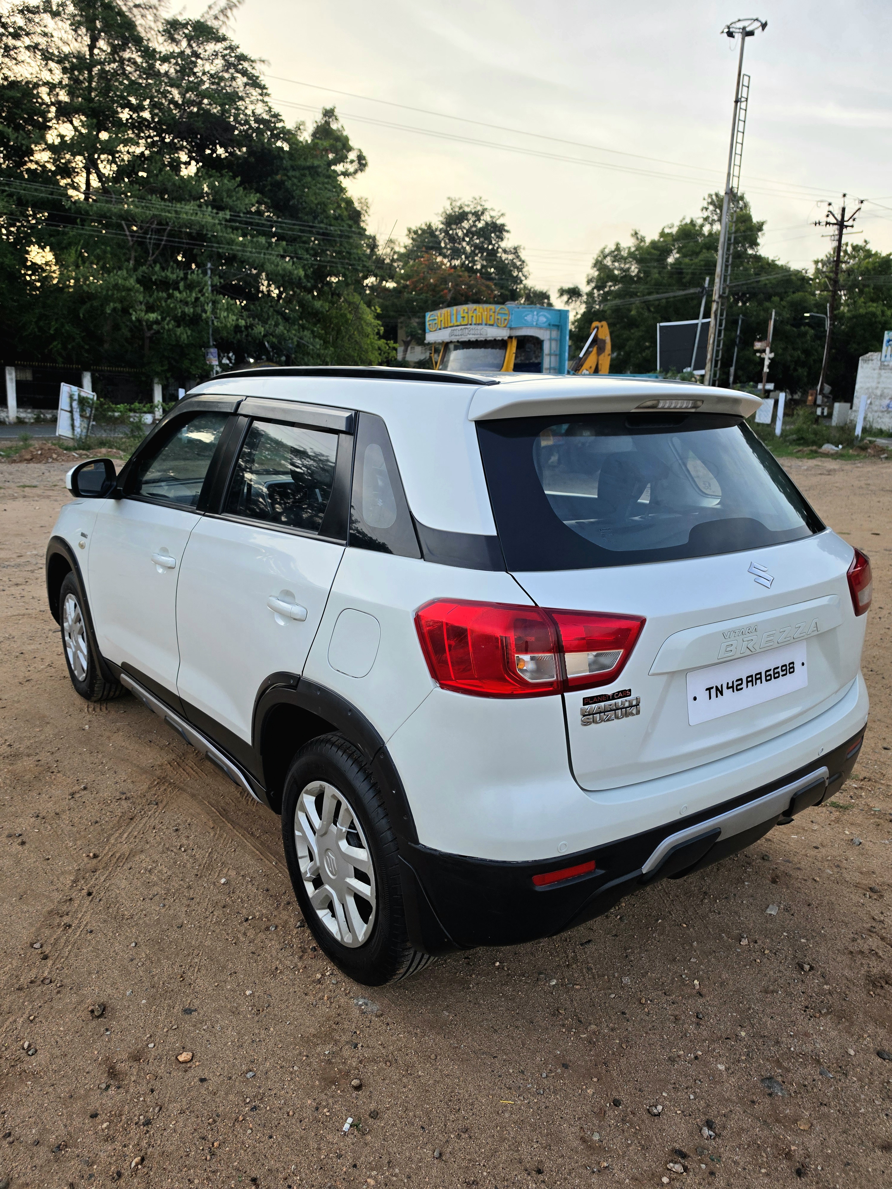 Maruti Suzuki Vitara Brezza - Image 7