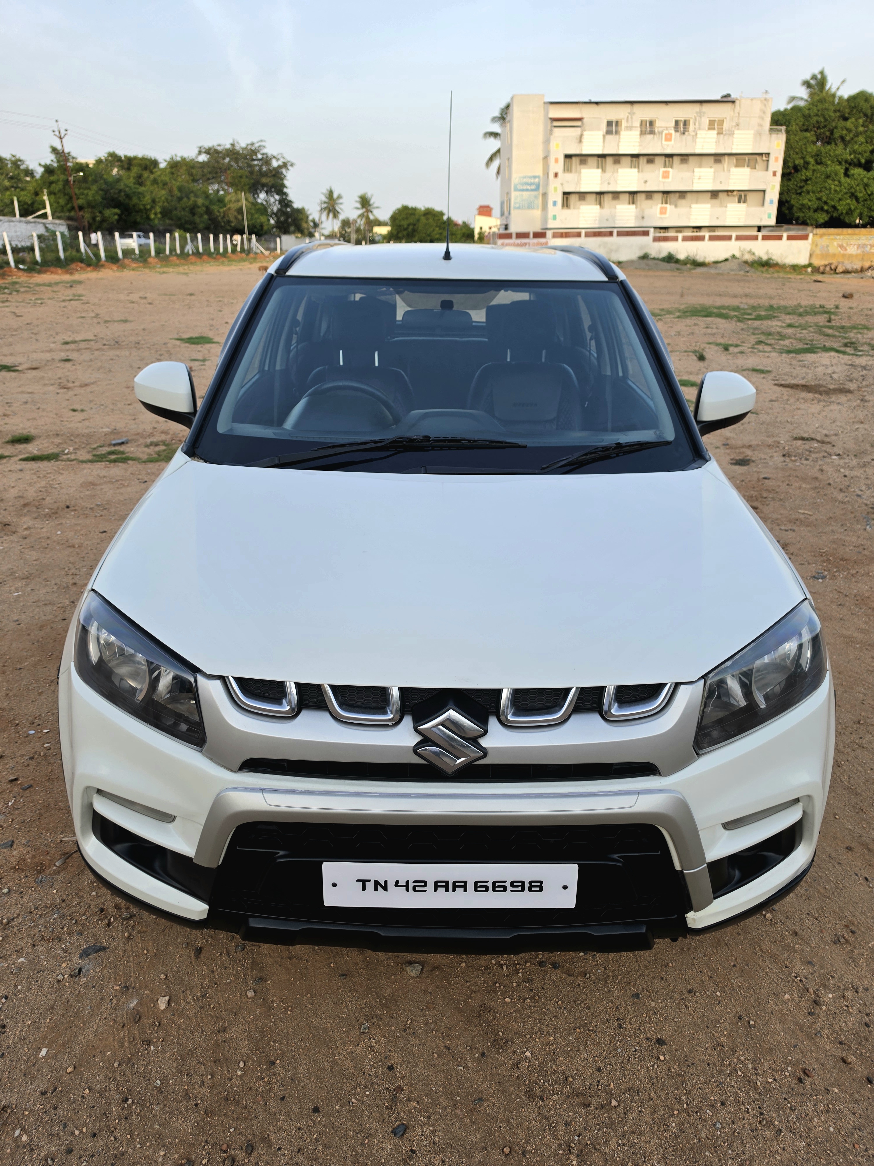 Maruti Suzuki Vitara Brezza